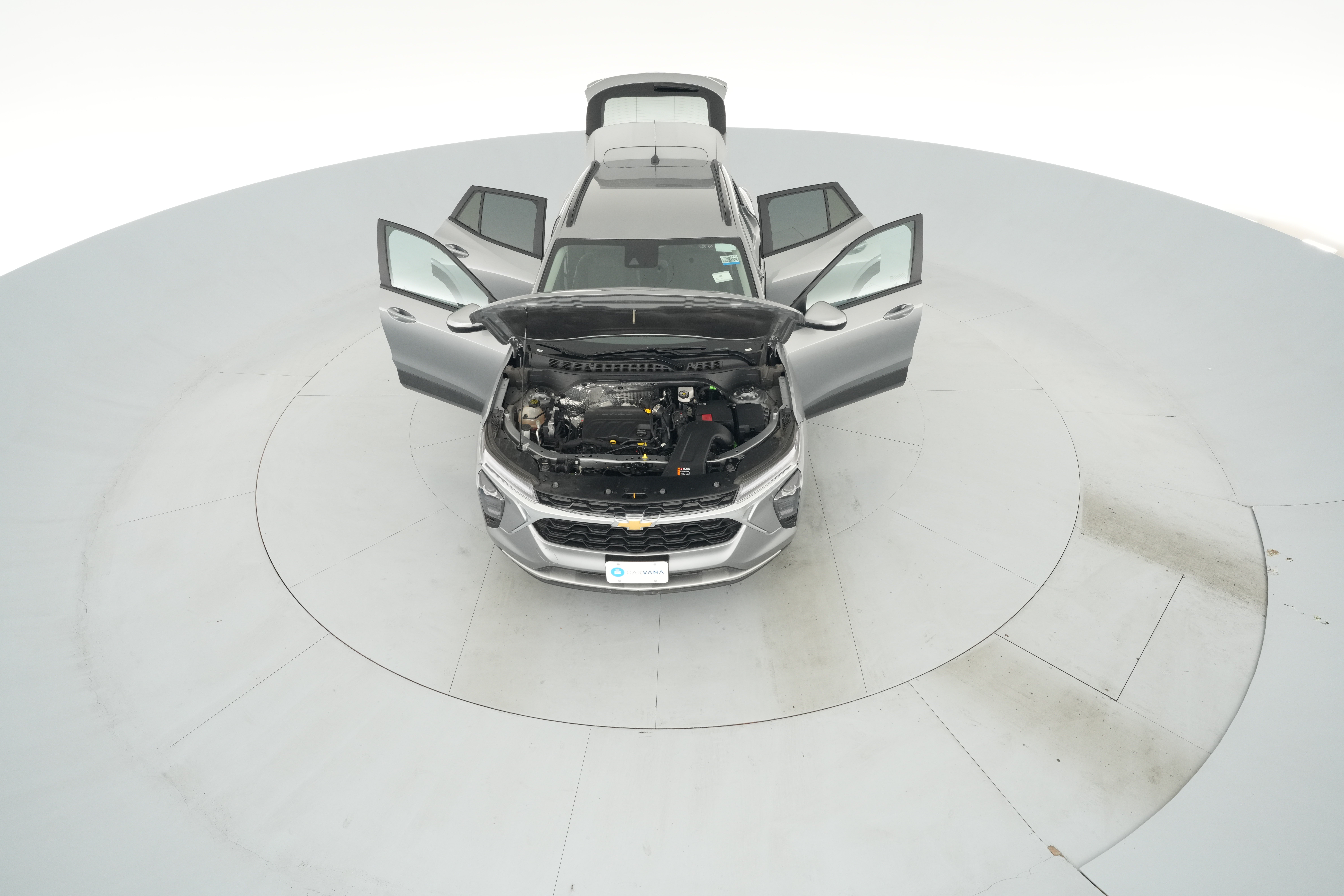 2025 Chevrolet Trax LT - Photo 38