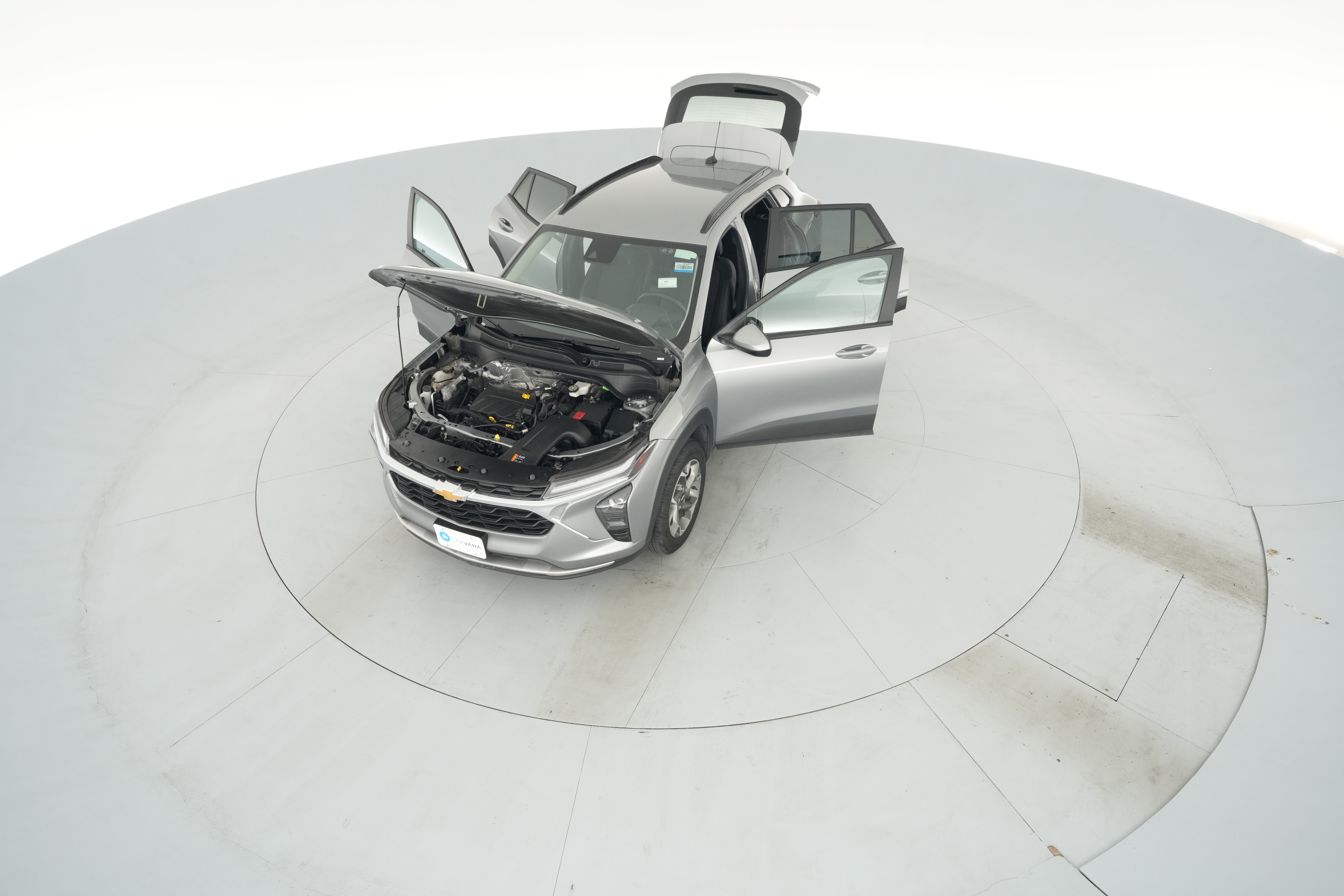 2025 Chevrolet Trax LT - Photo 39