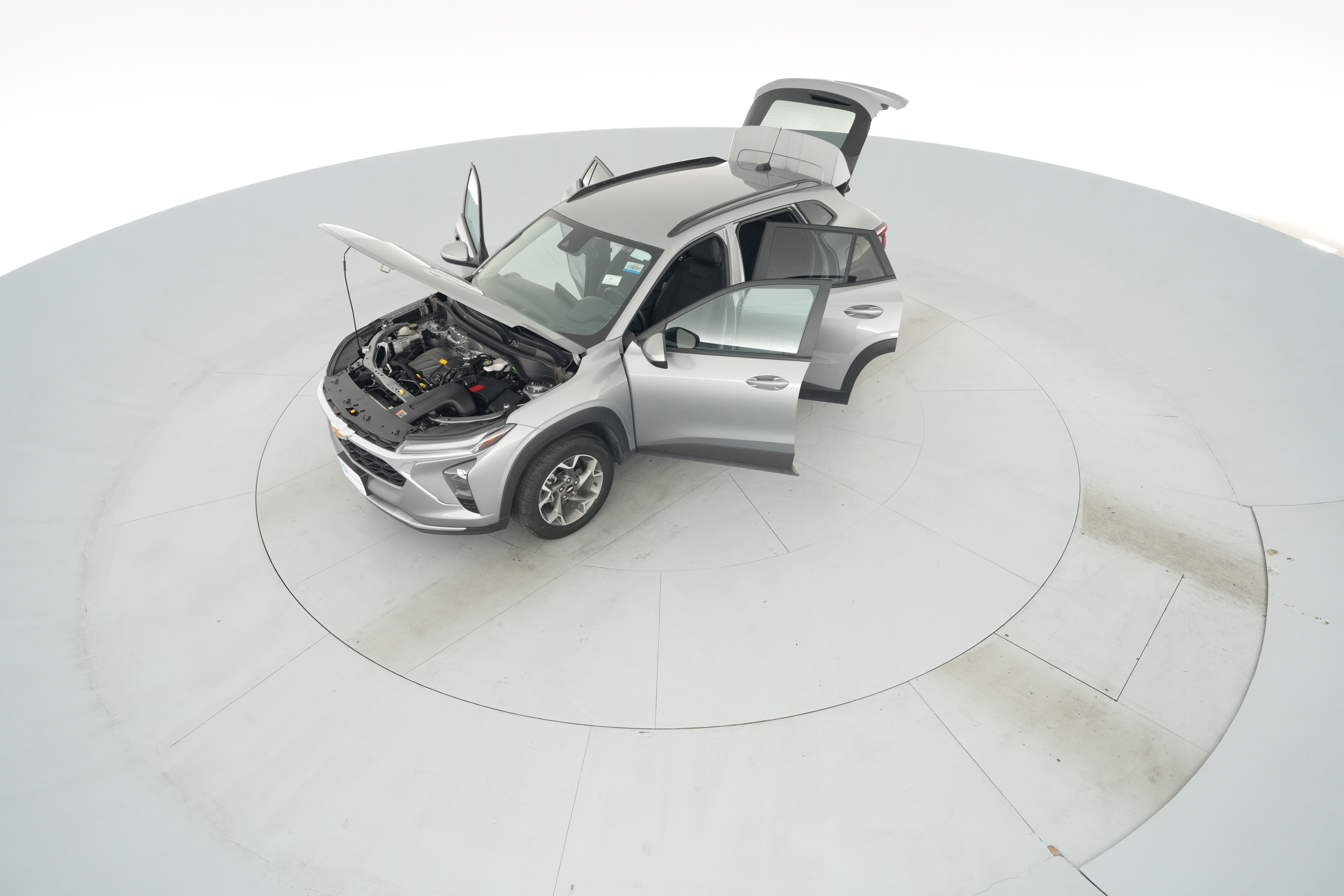 2025 Chevrolet Trax LT - Photo 40