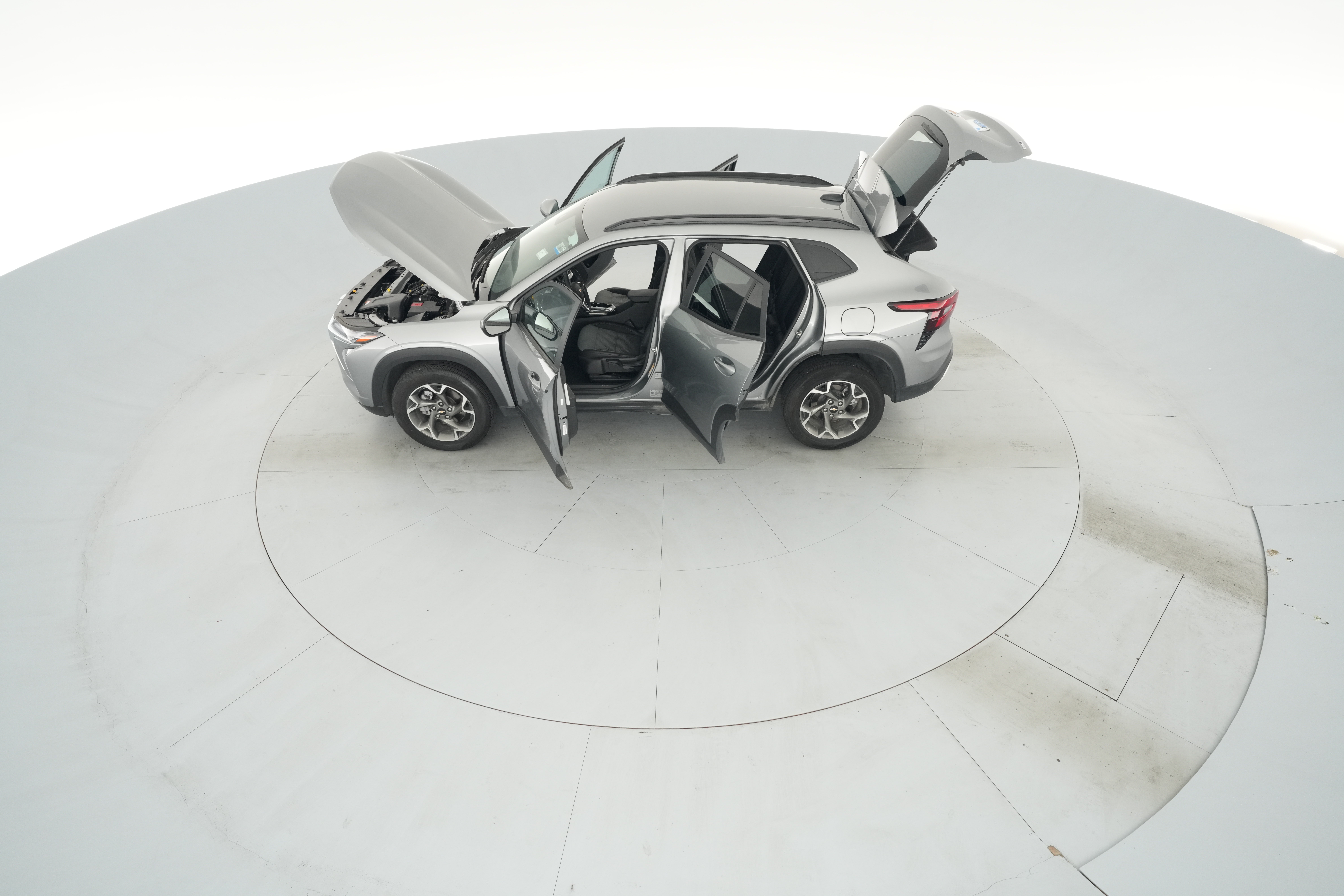 2025 Chevrolet Trax LT - Photo 42