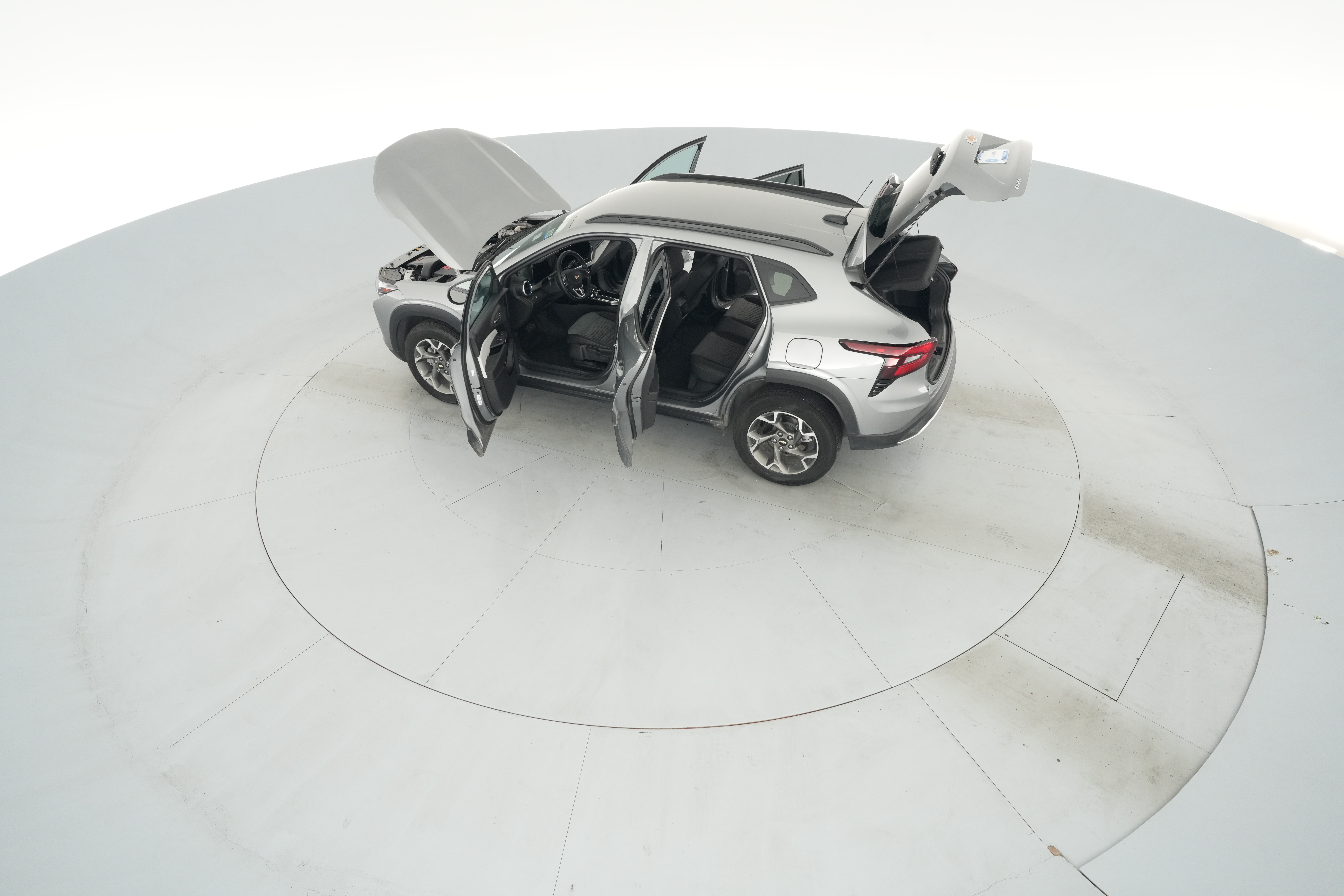 2025 Chevrolet Trax LT - Photo 43
