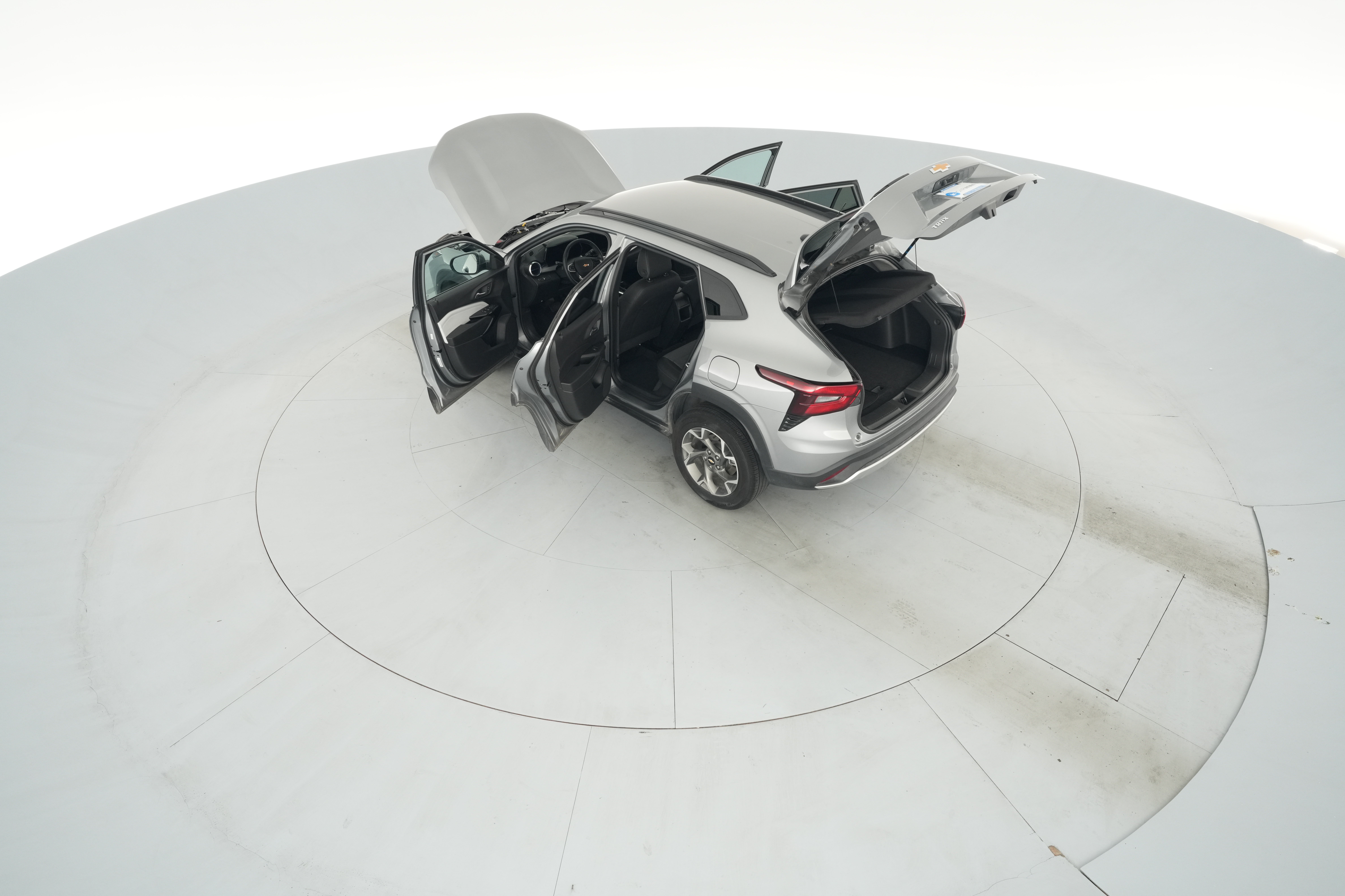 2025 Chevrolet Trax LT - Photo 44