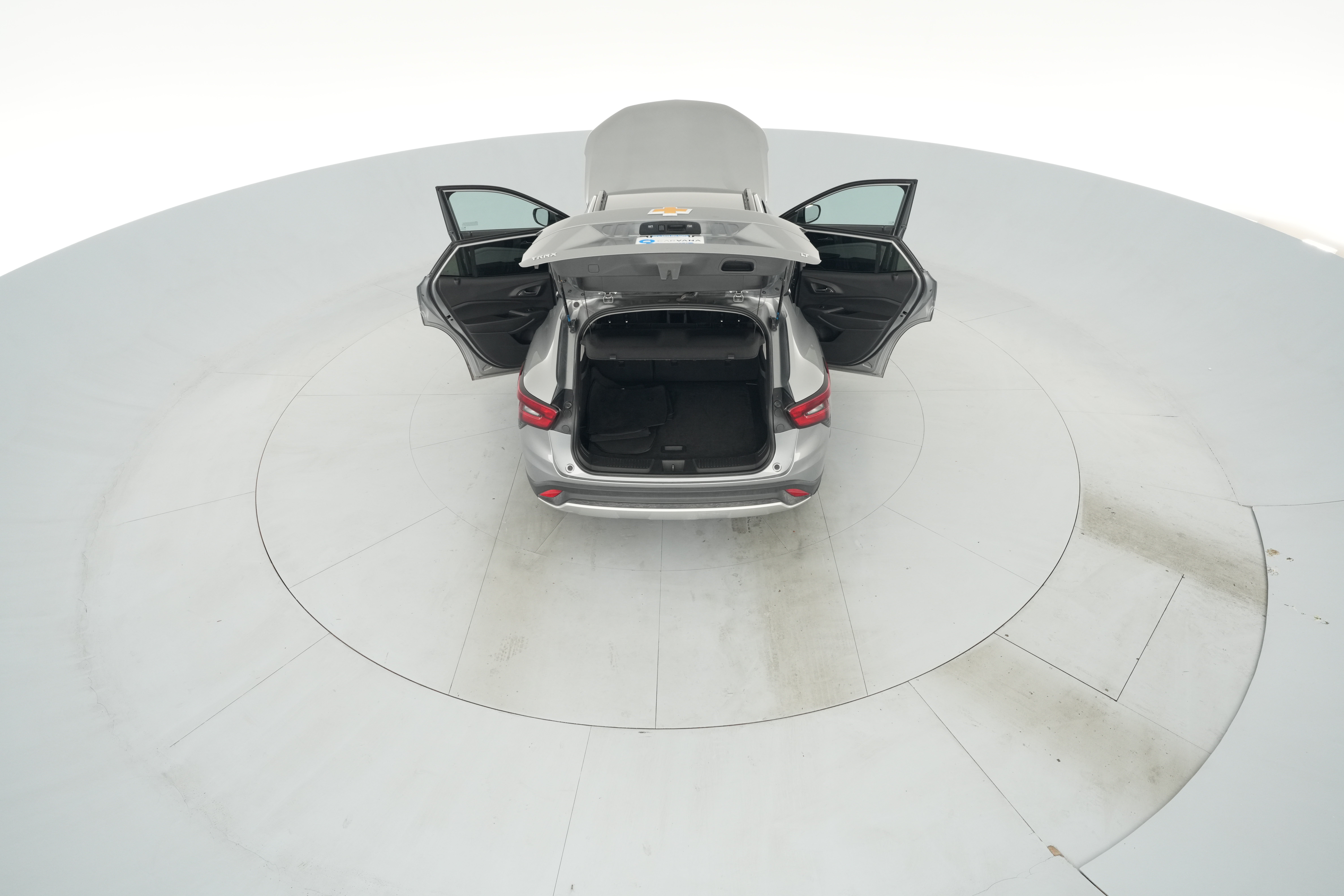 2025 Chevrolet Trax LT - Photo 46