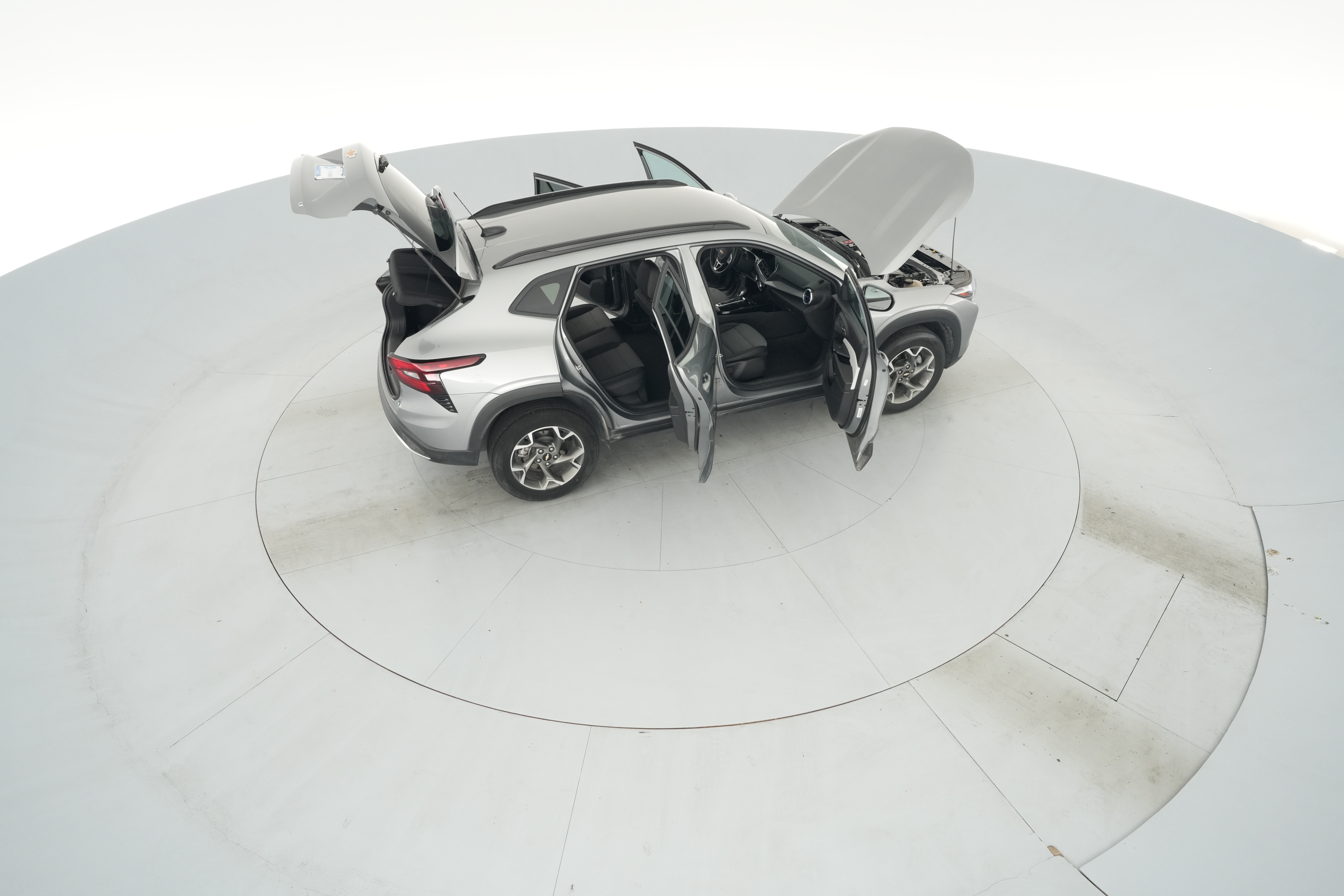 2025 Chevrolet Trax LT - Photo 49