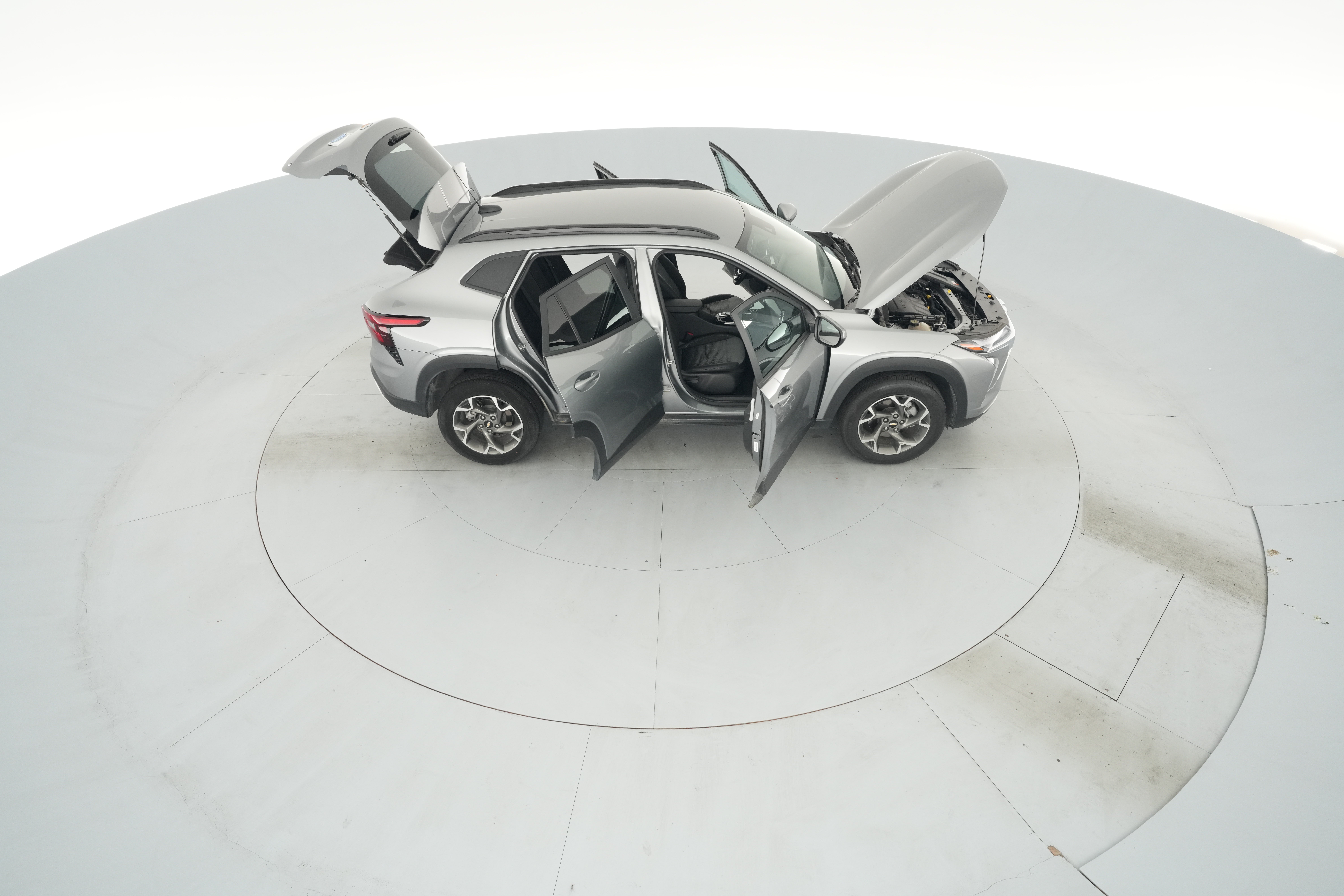 2025 Chevrolet Trax LT - Photo 50