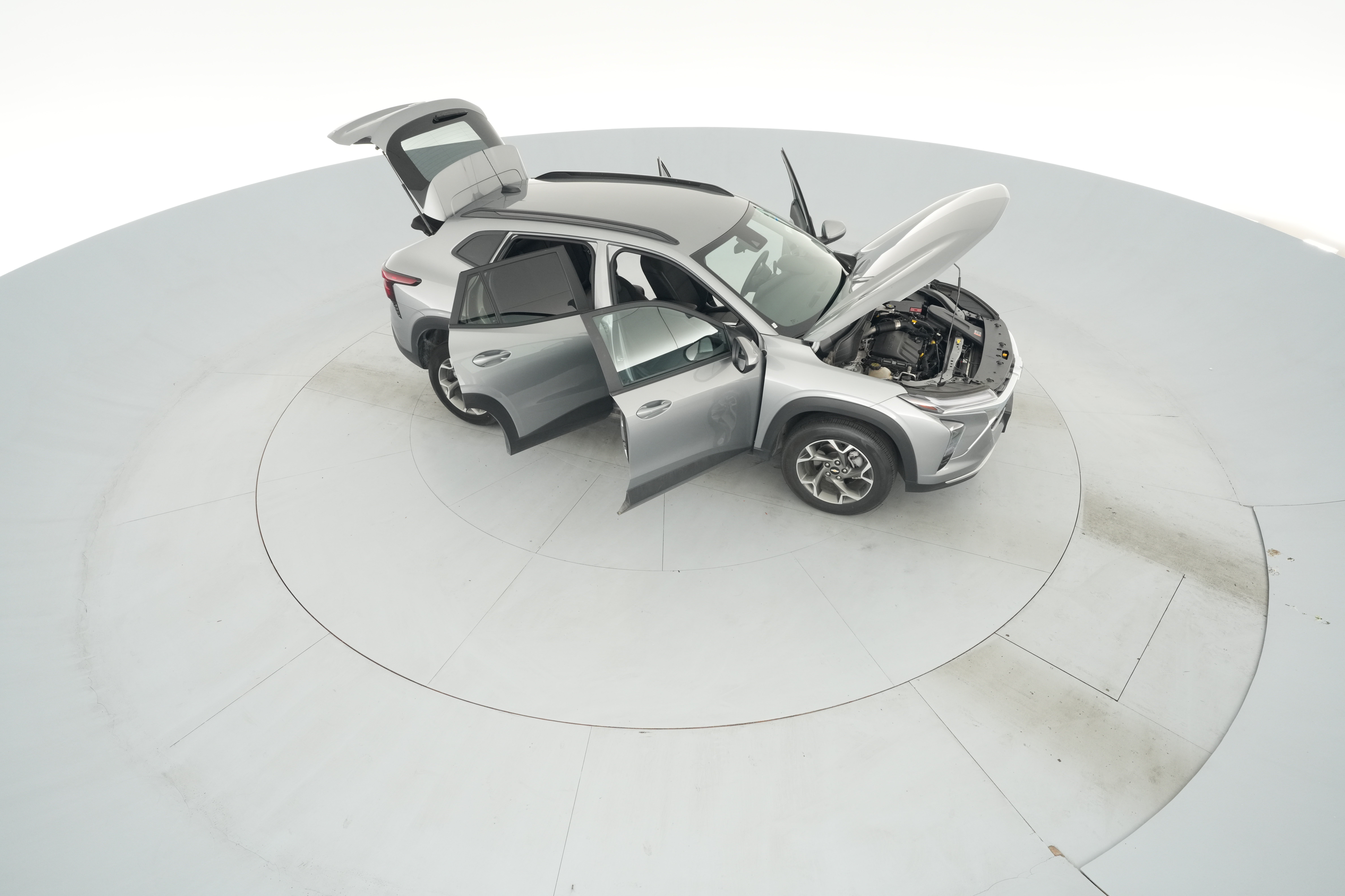 2025 Chevrolet Trax LT - Photo 51