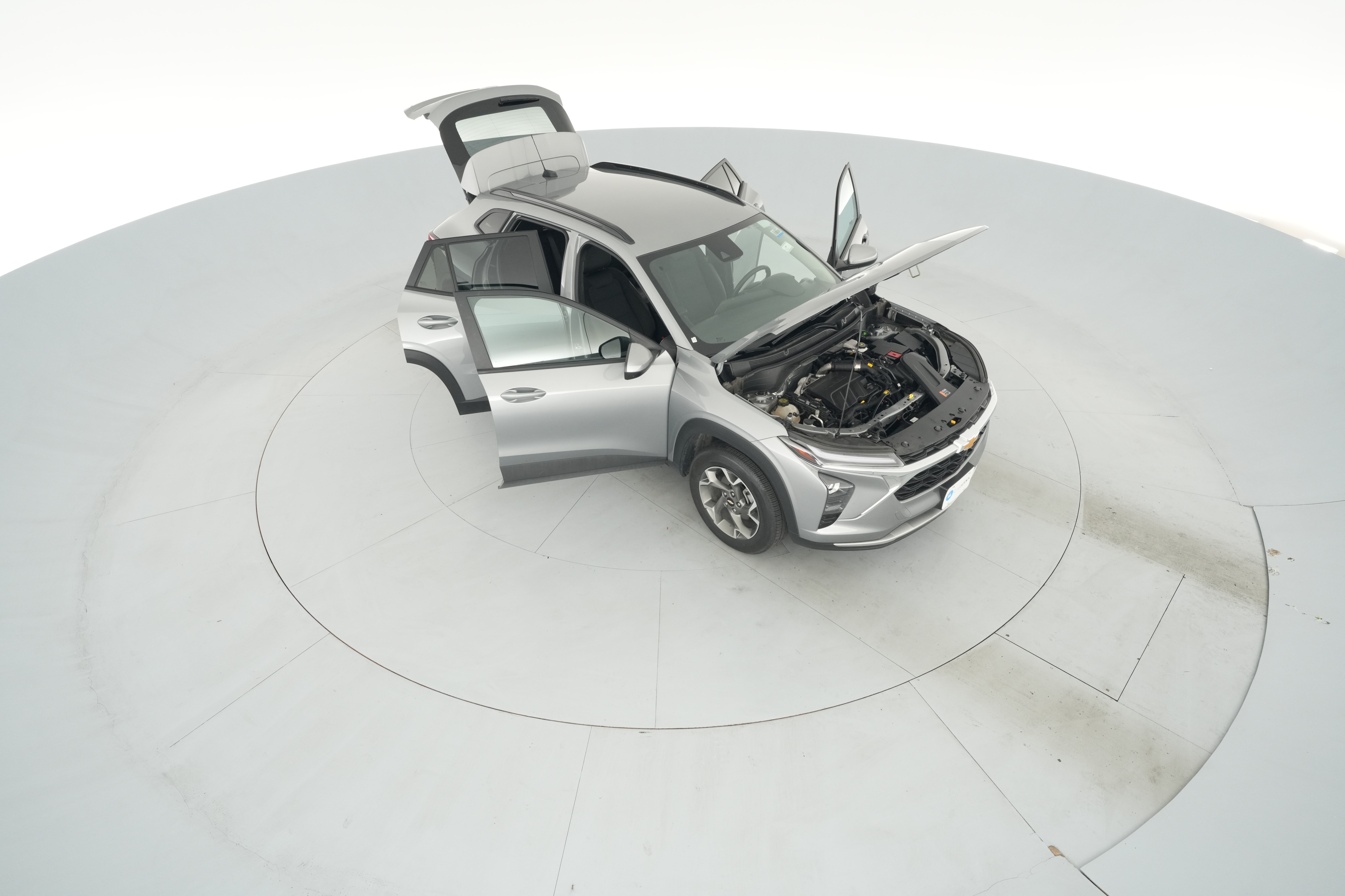 2025 Chevrolet Trax LT - Photo 52