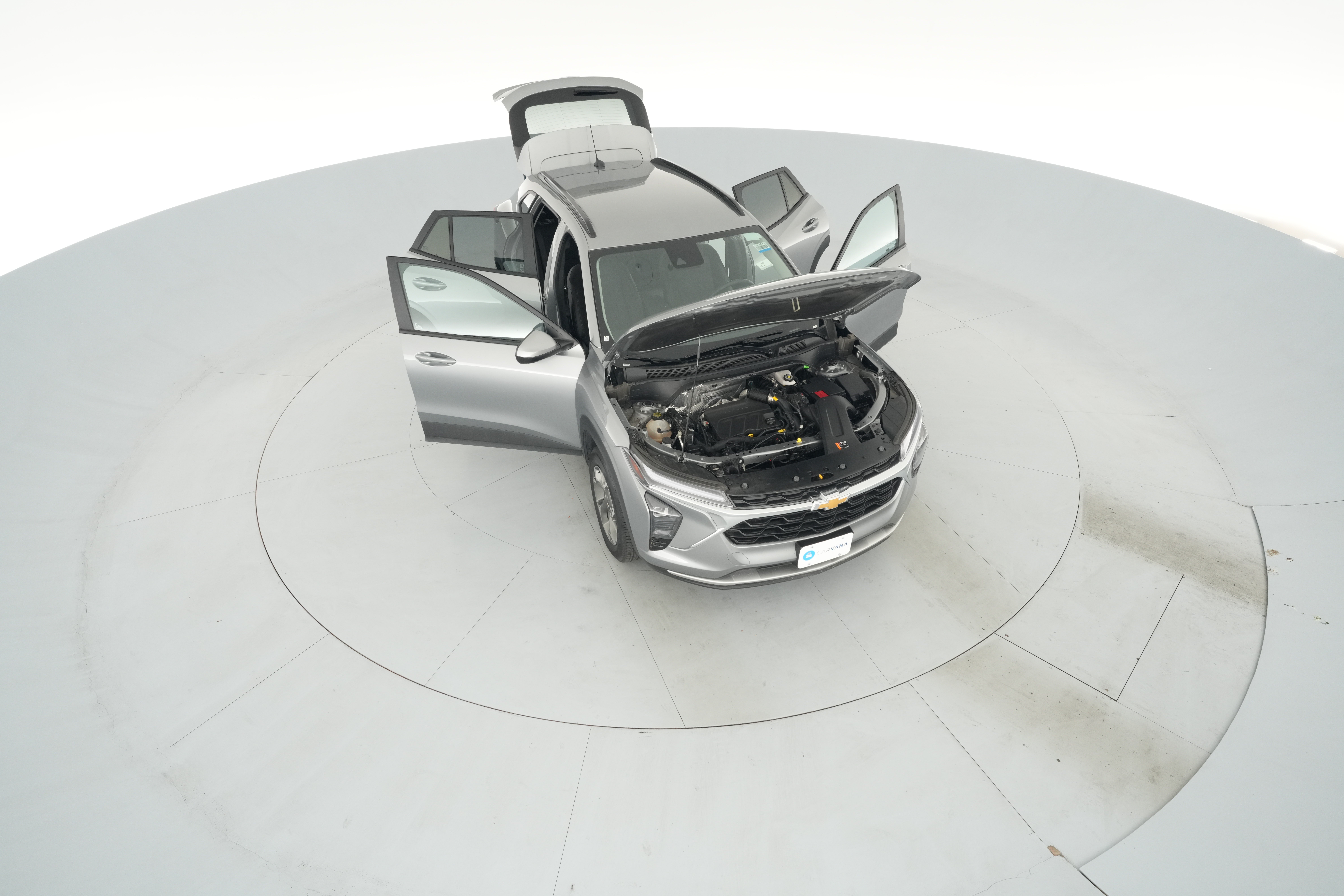 2025 Chevrolet Trax LT - Photo 53