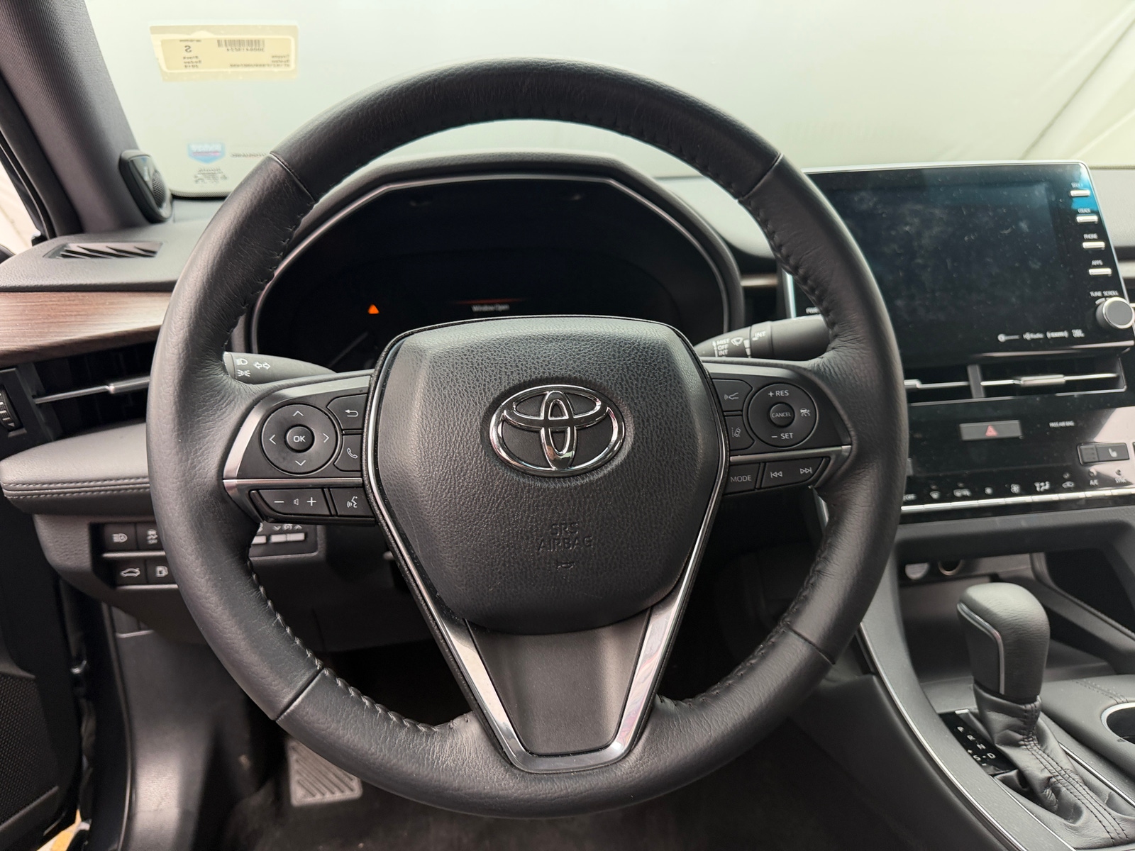 Thumbnail: 2019 Toyota Avalon - 5