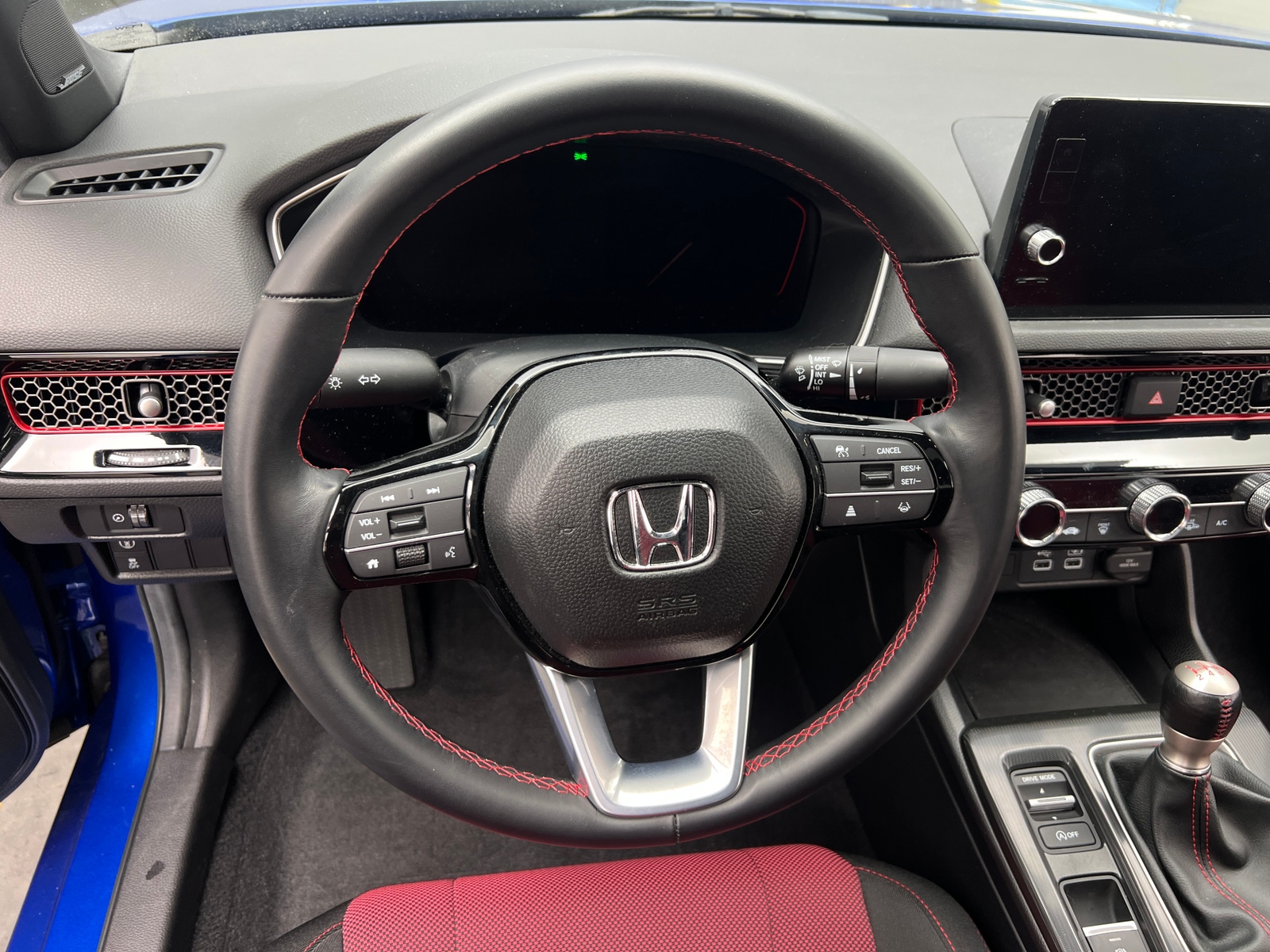 Thumbnail: 2024 Honda Civic - 5