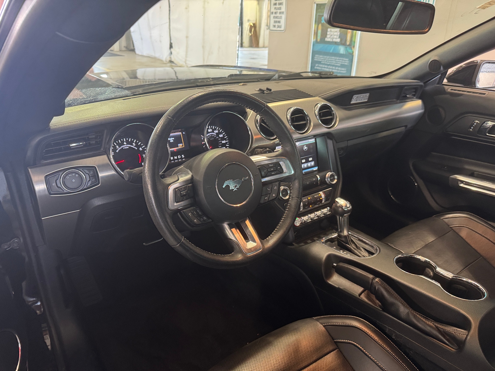 Thumbnail: 2015 Ford Mustang - 3