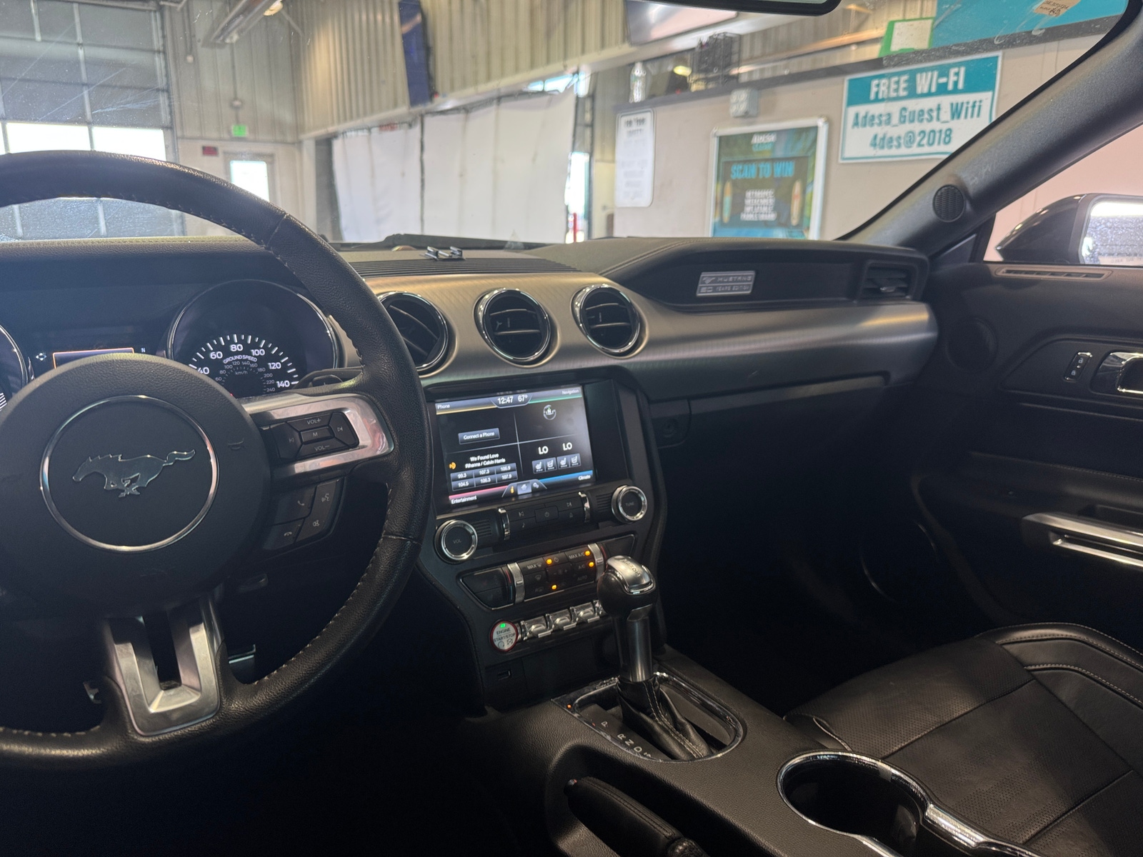 Thumbnail: 2015 Ford Mustang - 2