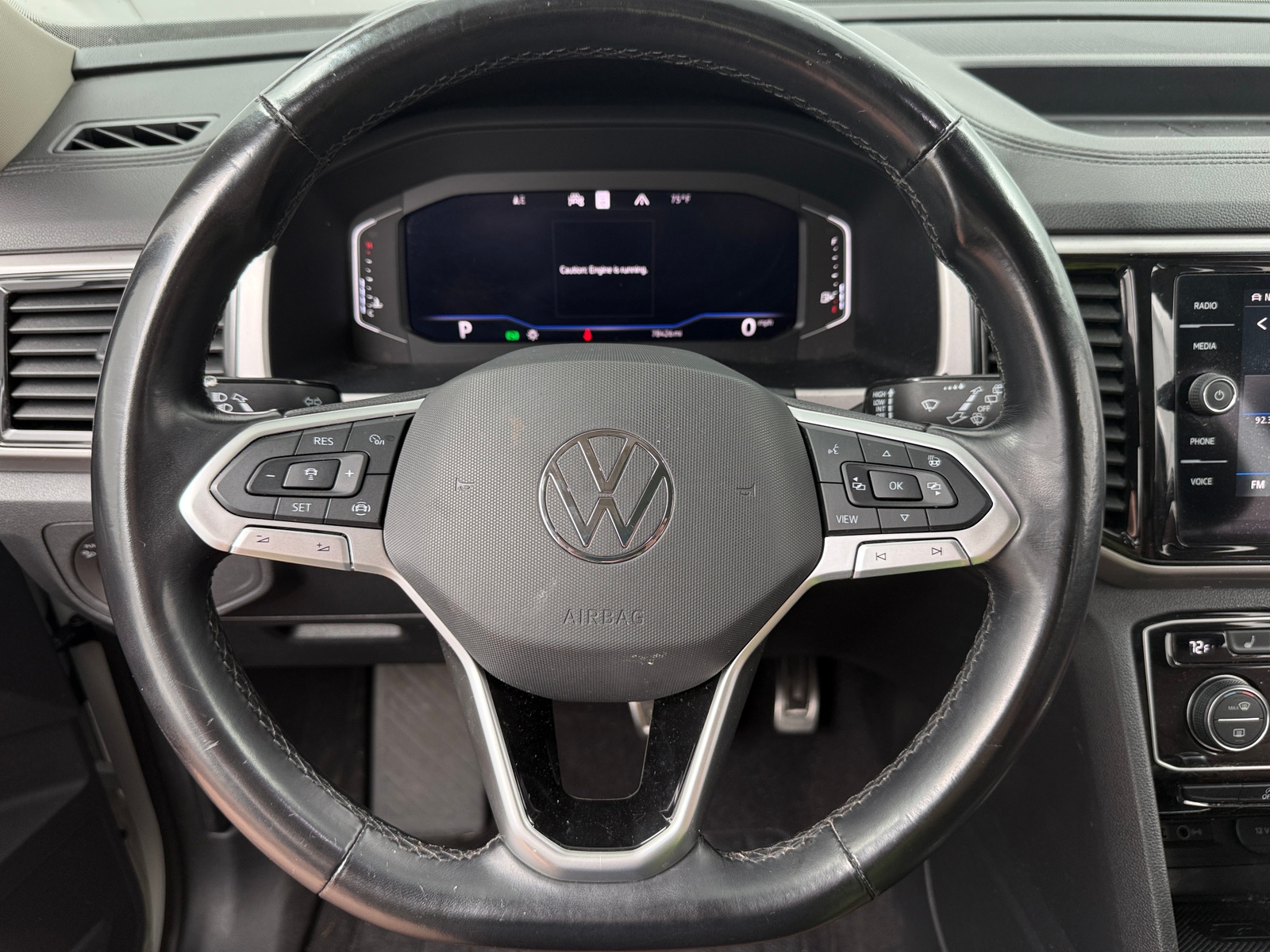 Thumbnail: 2021 Volkswagen Atlas - 4