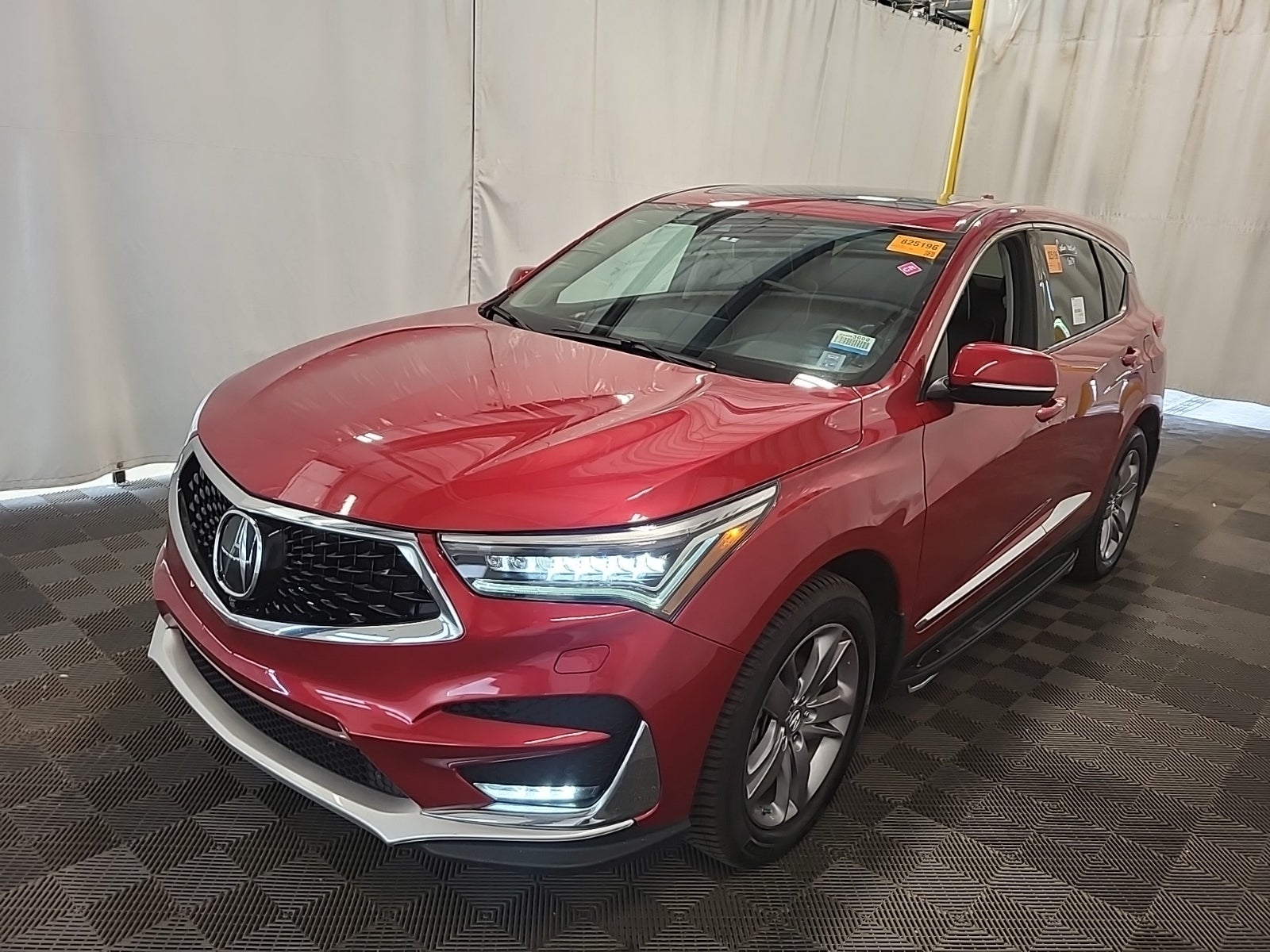 2019 Acura RDX Platinum Elite