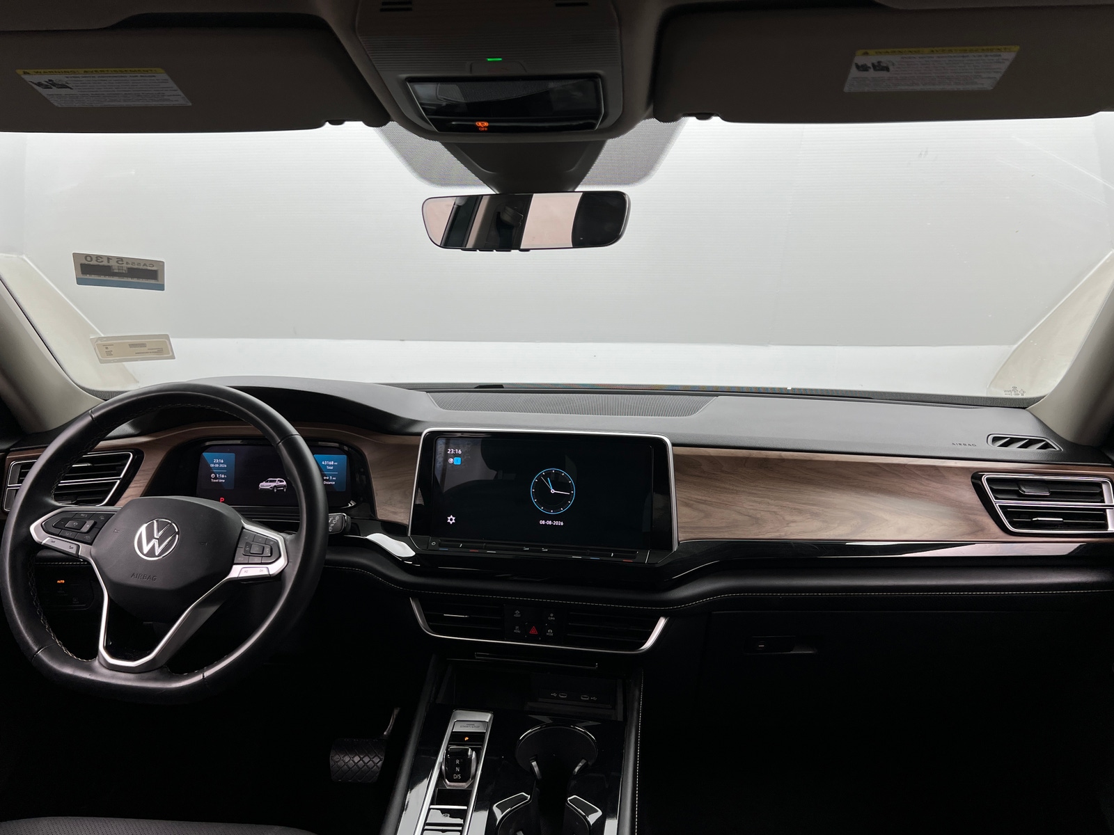 Thumbnail: 2024 Volkswagen Atlas - 2
