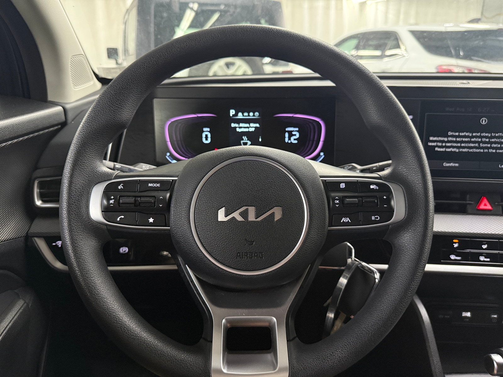 Thumbnail: 2023 Kia Sportage - 5