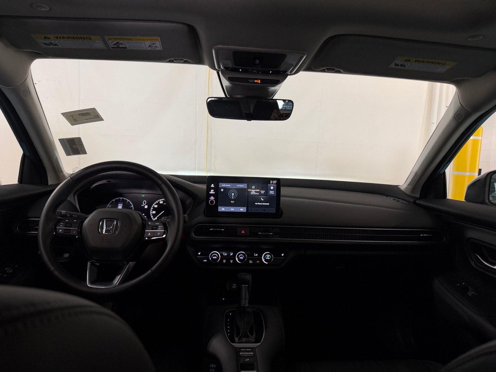 Thumbnail: 2026 Honda HR-V - 2