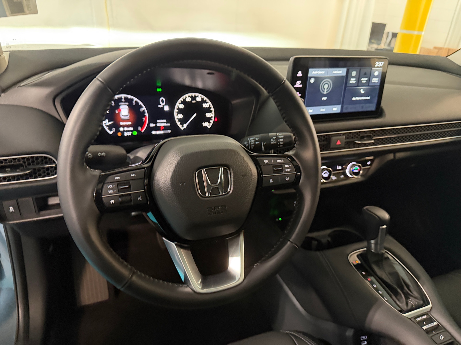 Thumbnail: 2026 Honda HR-V - 4