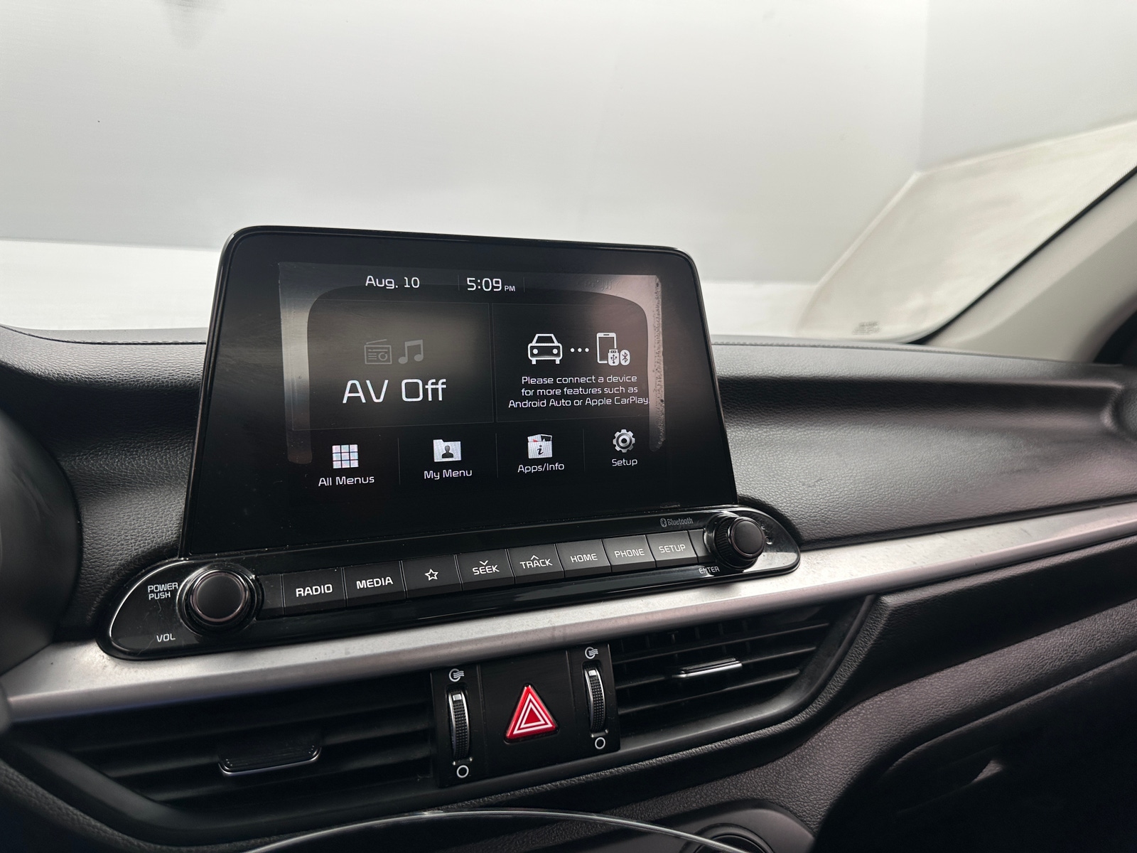 Thumbnail: 2021 Kia Forte - 4