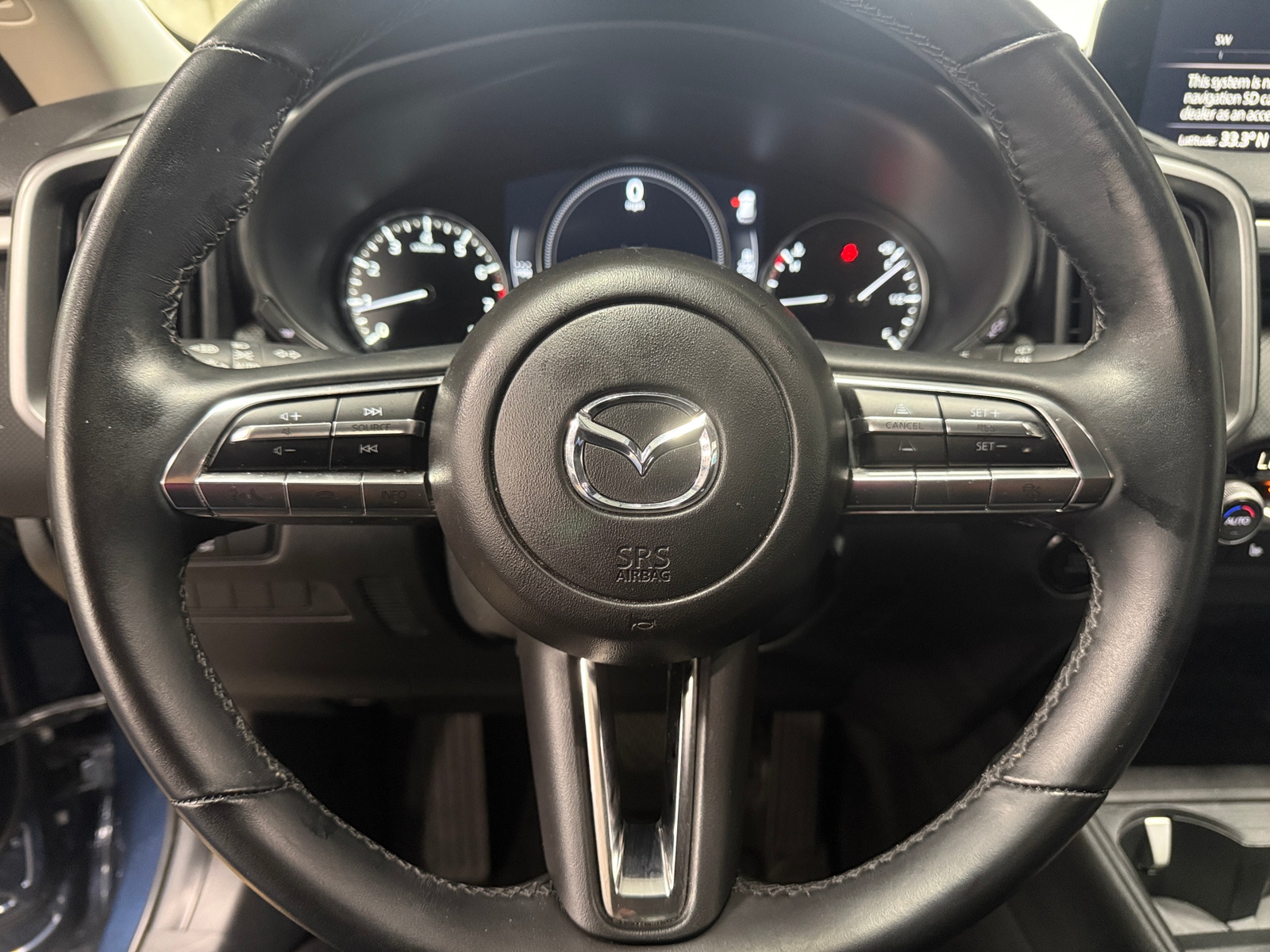 Thumbnail: 2025 Mazda CX-50 - 4