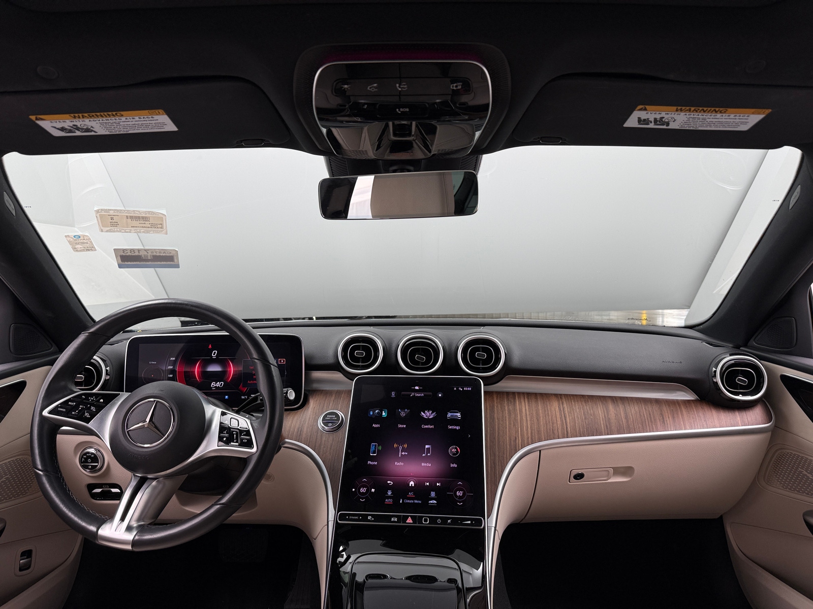 Thumbnail: 2024 Mercedes-Benz C-Class - 2