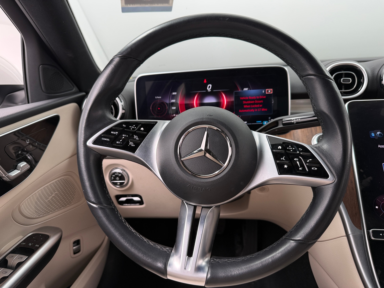 Thumbnail: 2024 Mercedes-Benz C-Class - 4