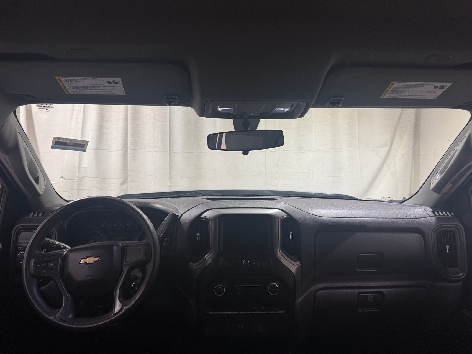 Thumbnail: 2020 Chevrolet Silverado 1500 - 3