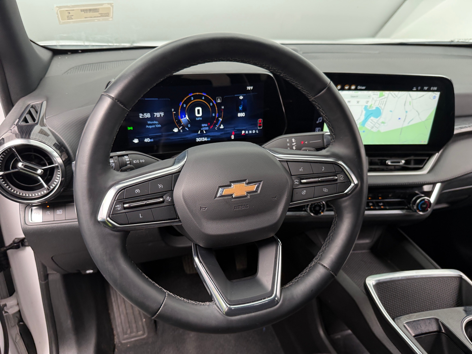 Thumbnail: 2025 Chevrolet Equinox - 5