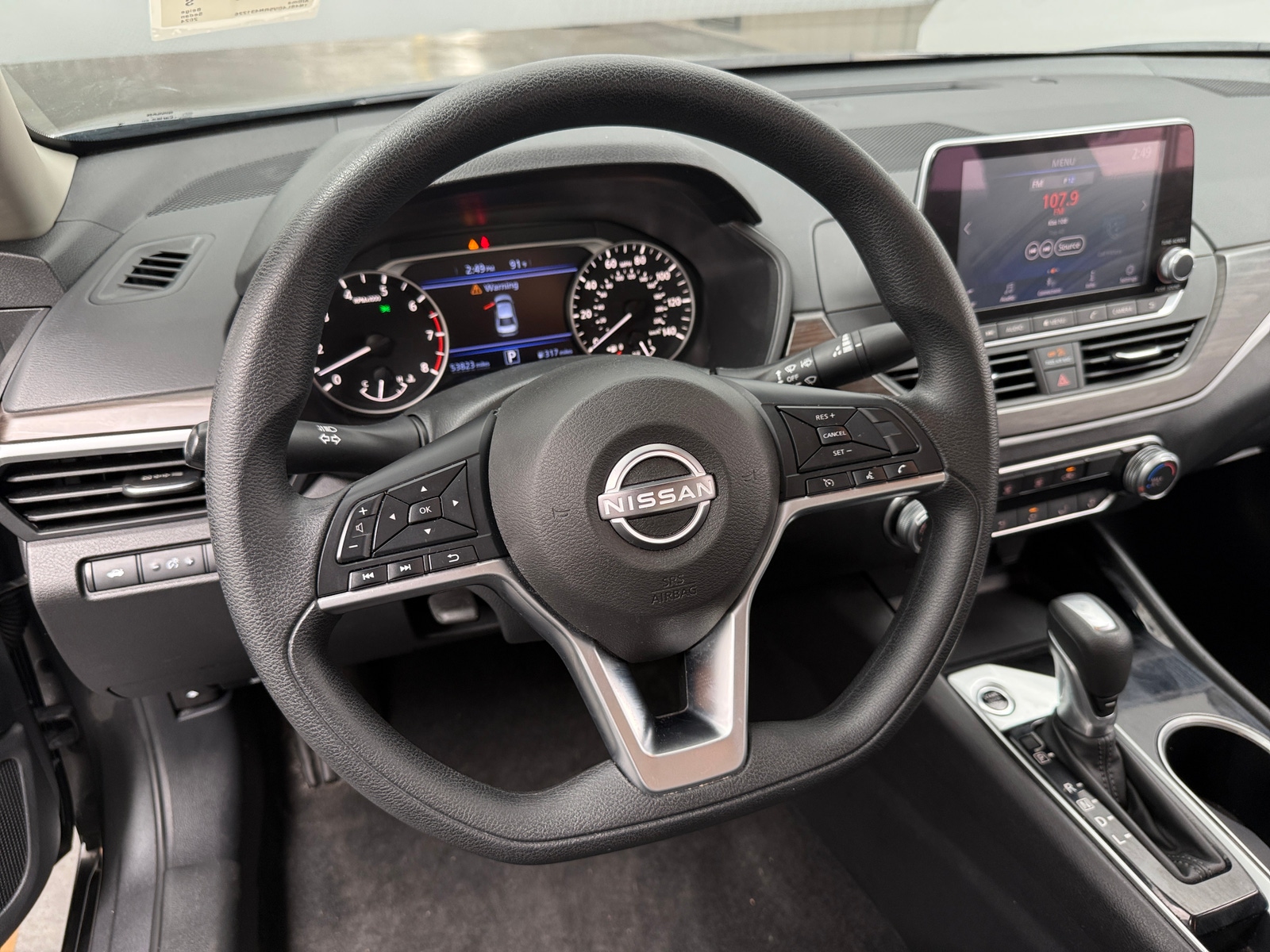 Thumbnail: 2024 Nissan Altima - 5