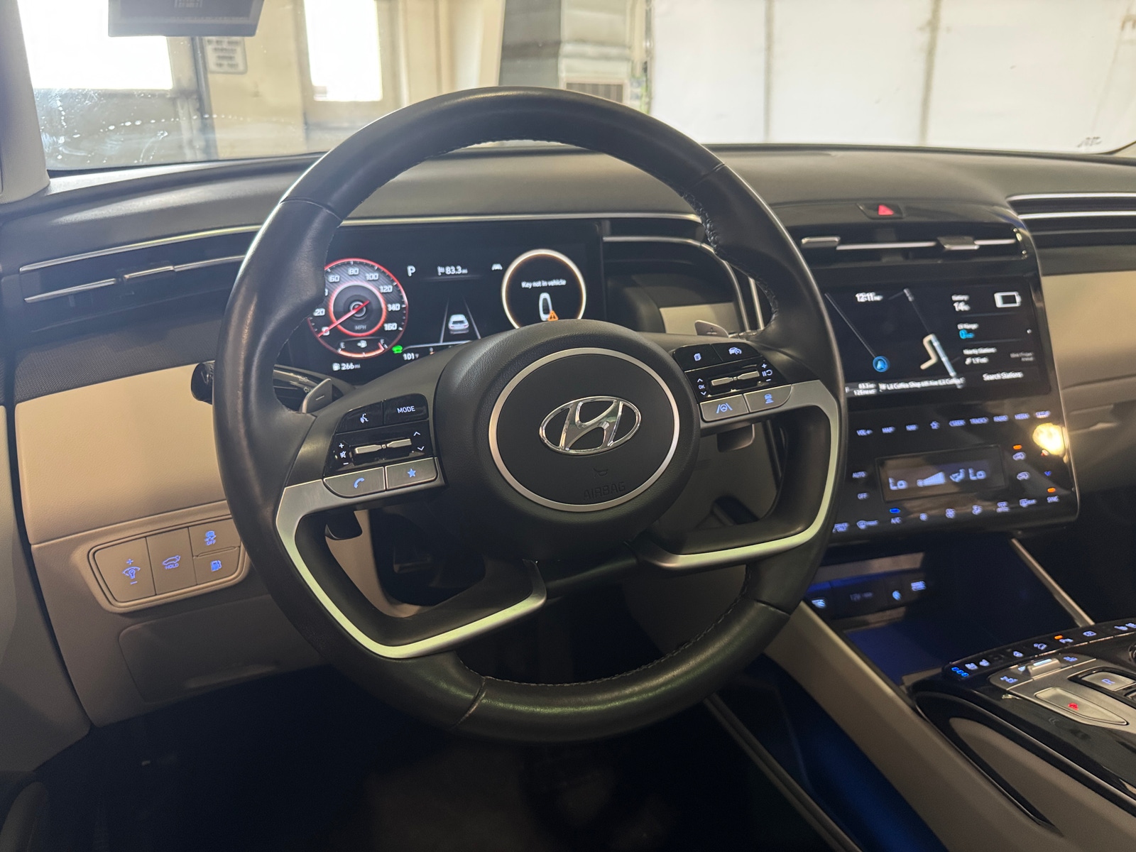 Thumbnail: 2024 Hyundai Tucson - 4