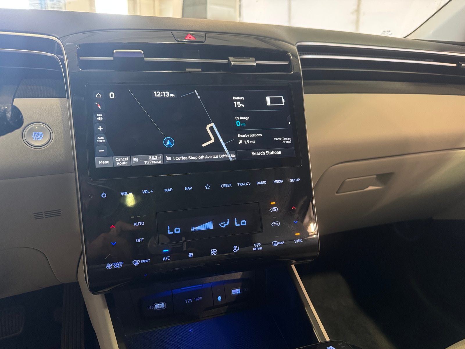 Thumbnail: 2024 Hyundai Tucson - 3
