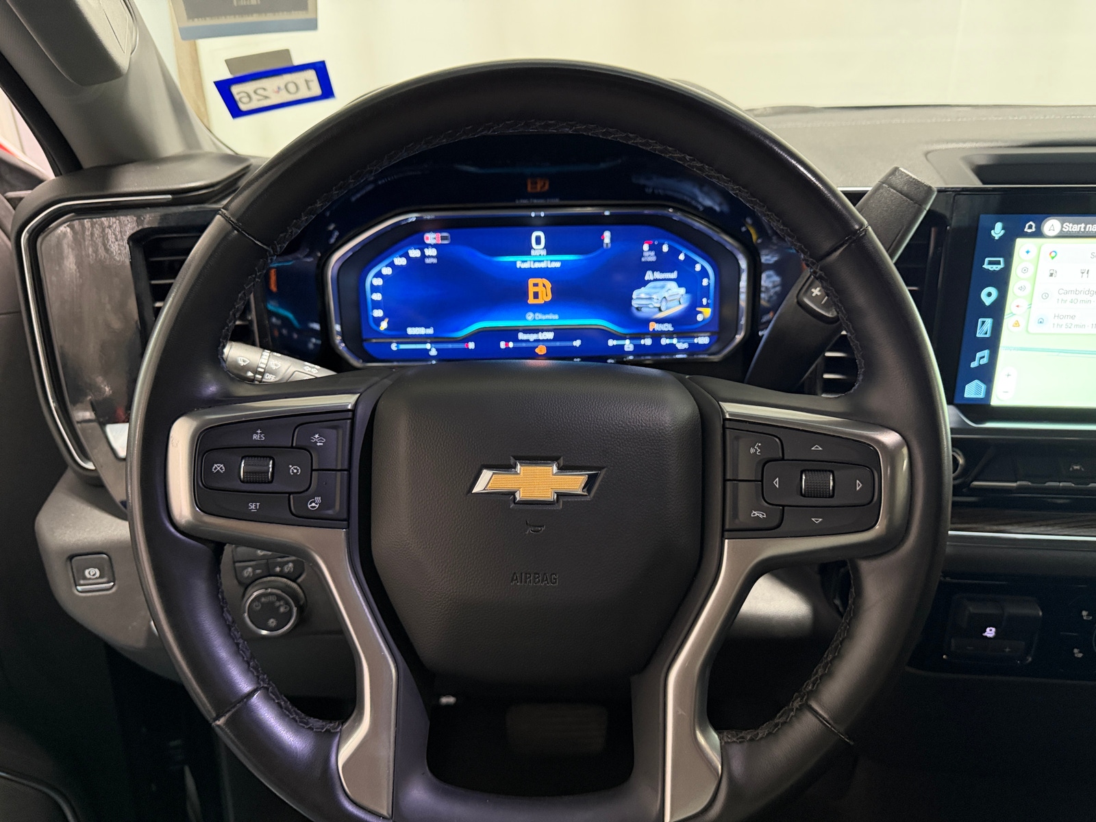 Thumbnail: 2025 Chevrolet Silverado 1500 - 5