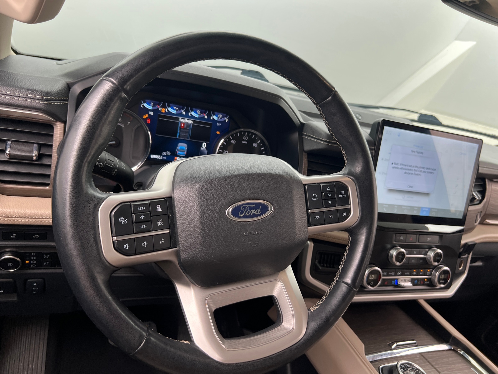 Thumbnail: 2024 Ford Expedition MAX - 4