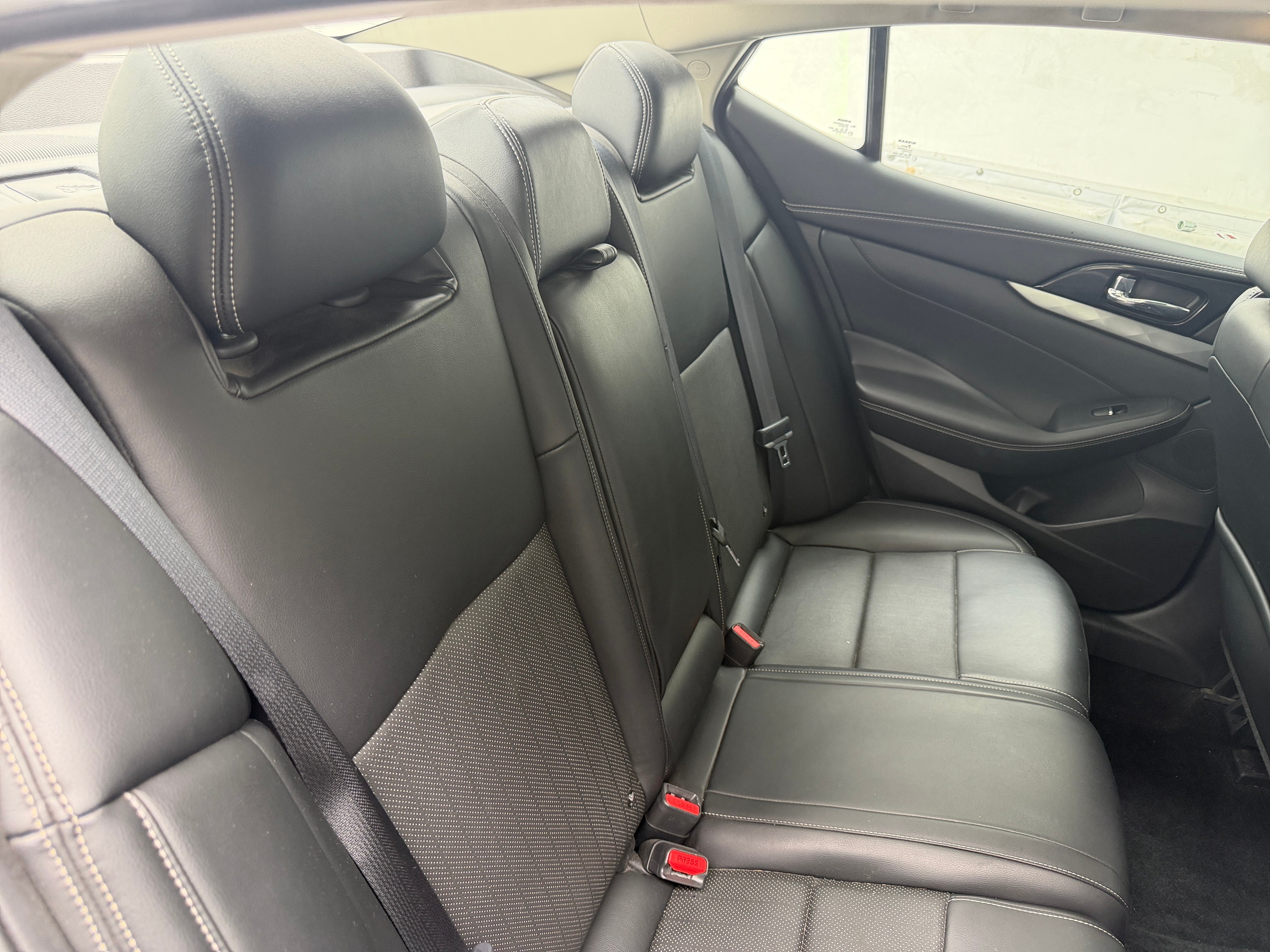 2019 Nissan Maxima SL - Photo 5