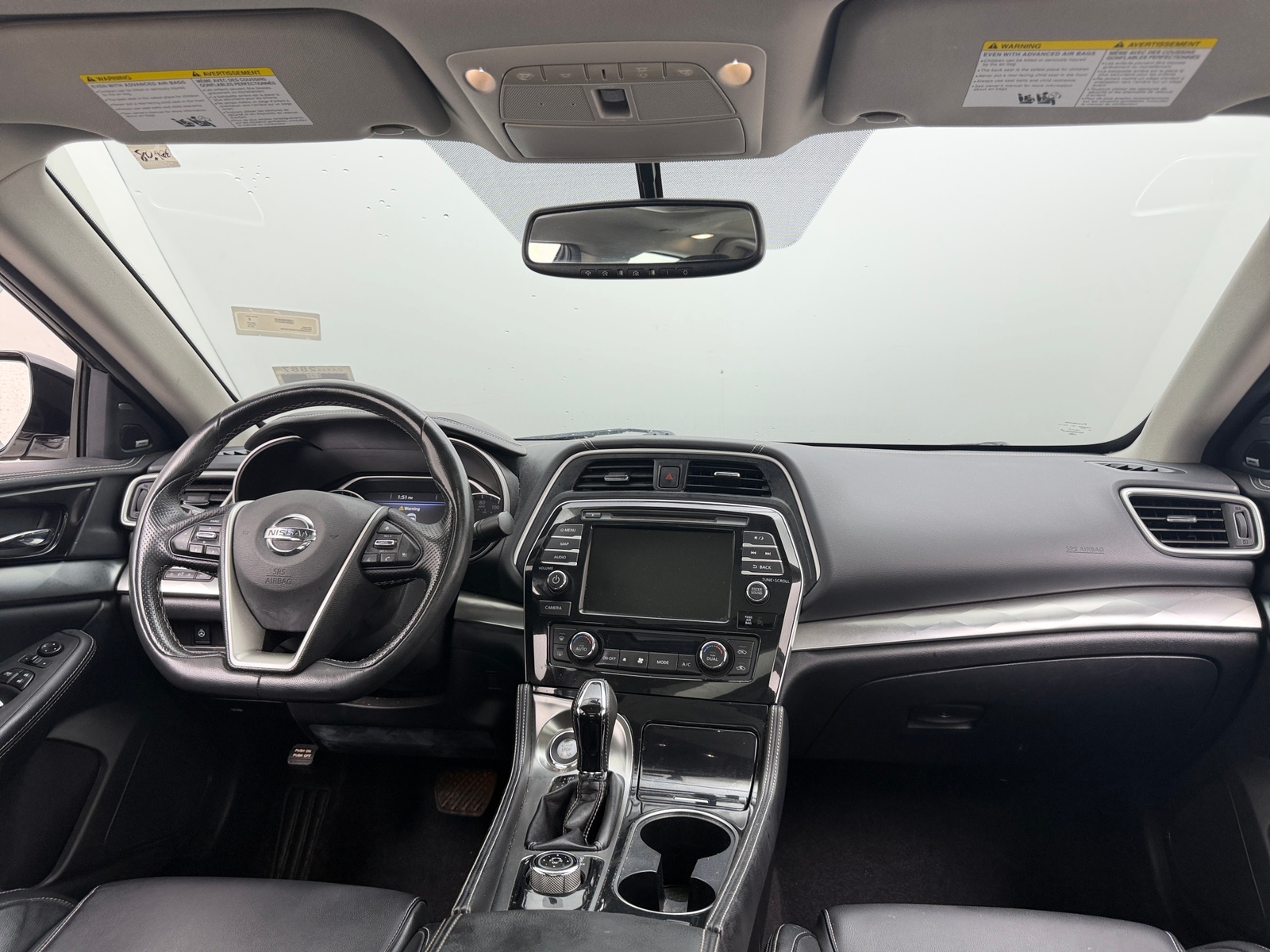 Thumbnail: 2019 Nissan Maxima - 2