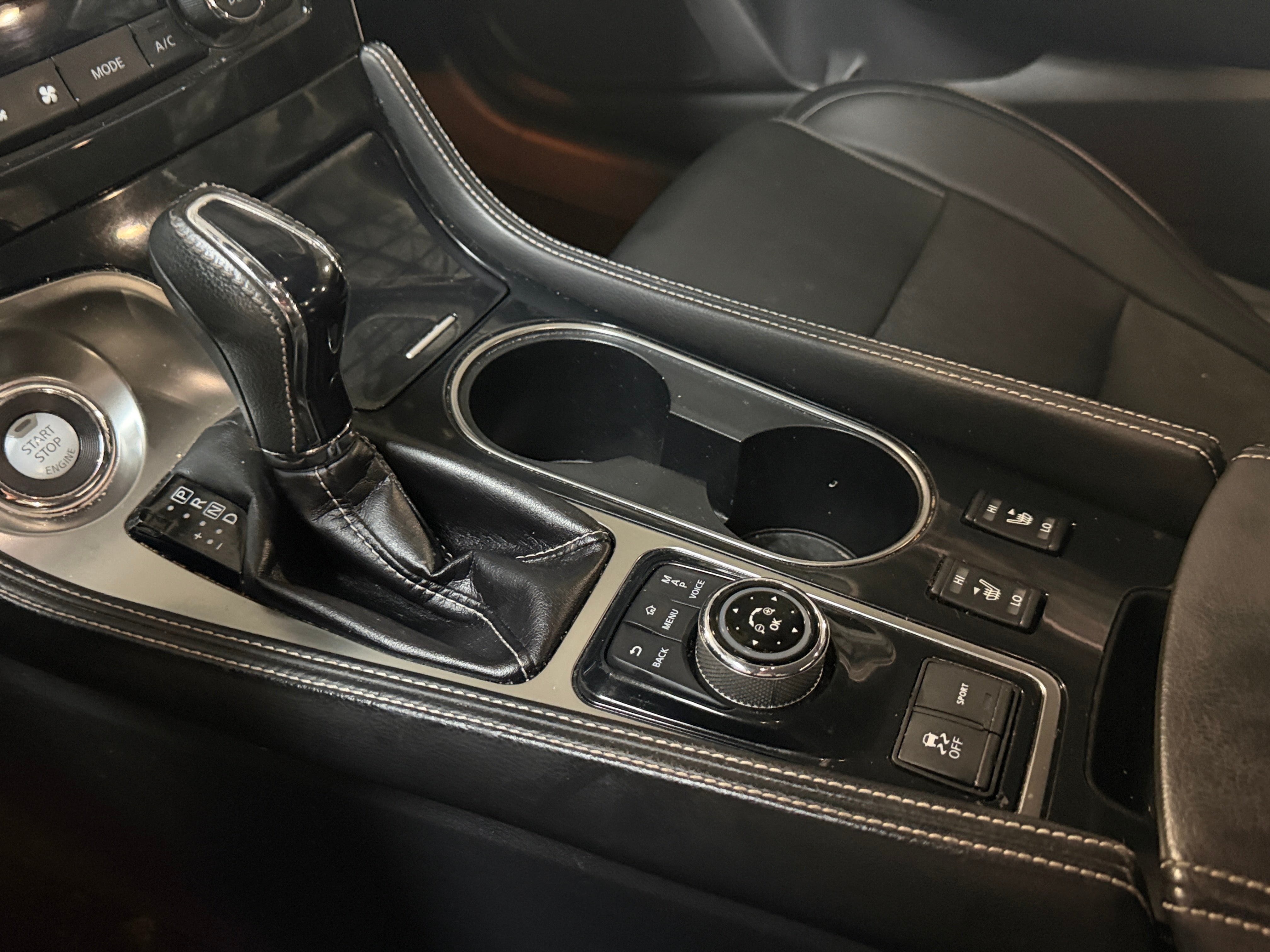 2019 Nissan Maxima SL - Photo 8