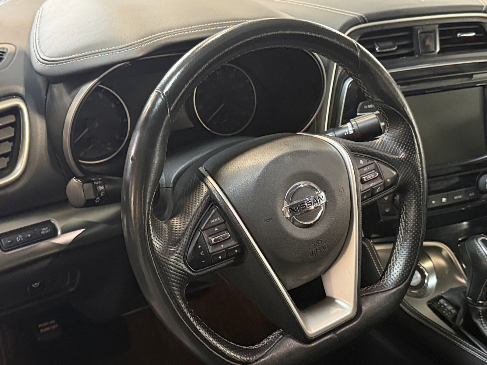 Thumbnail: 2019 Nissan Maxima - 4