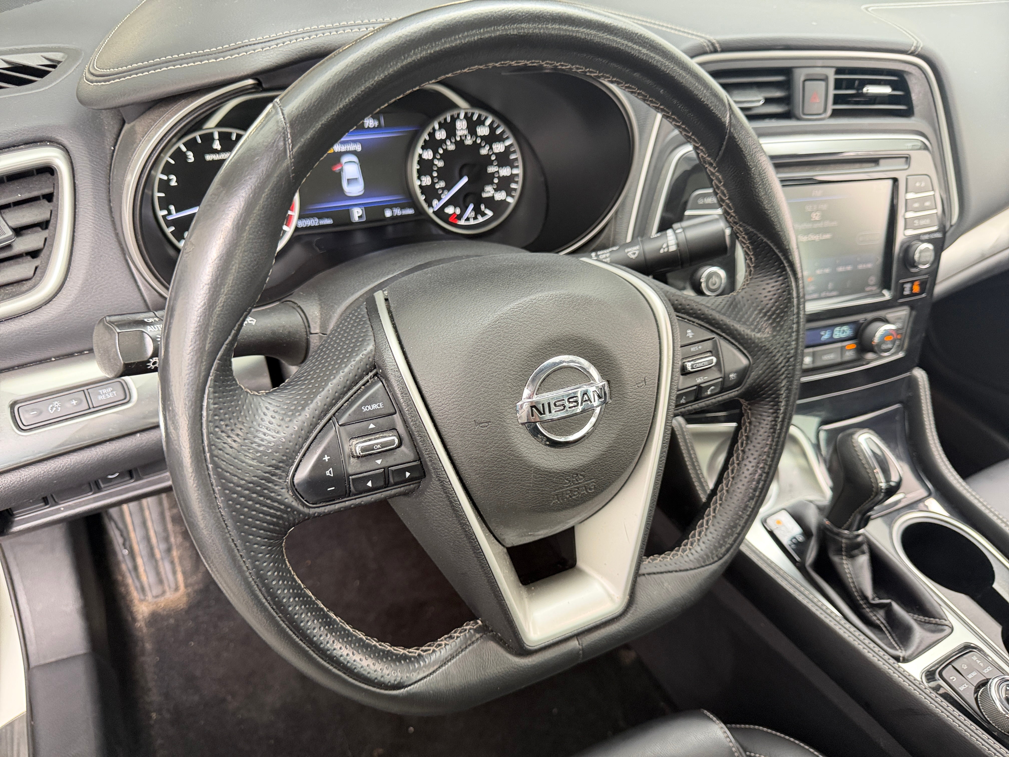 2019 Nissan Maxima SL - Photo 22