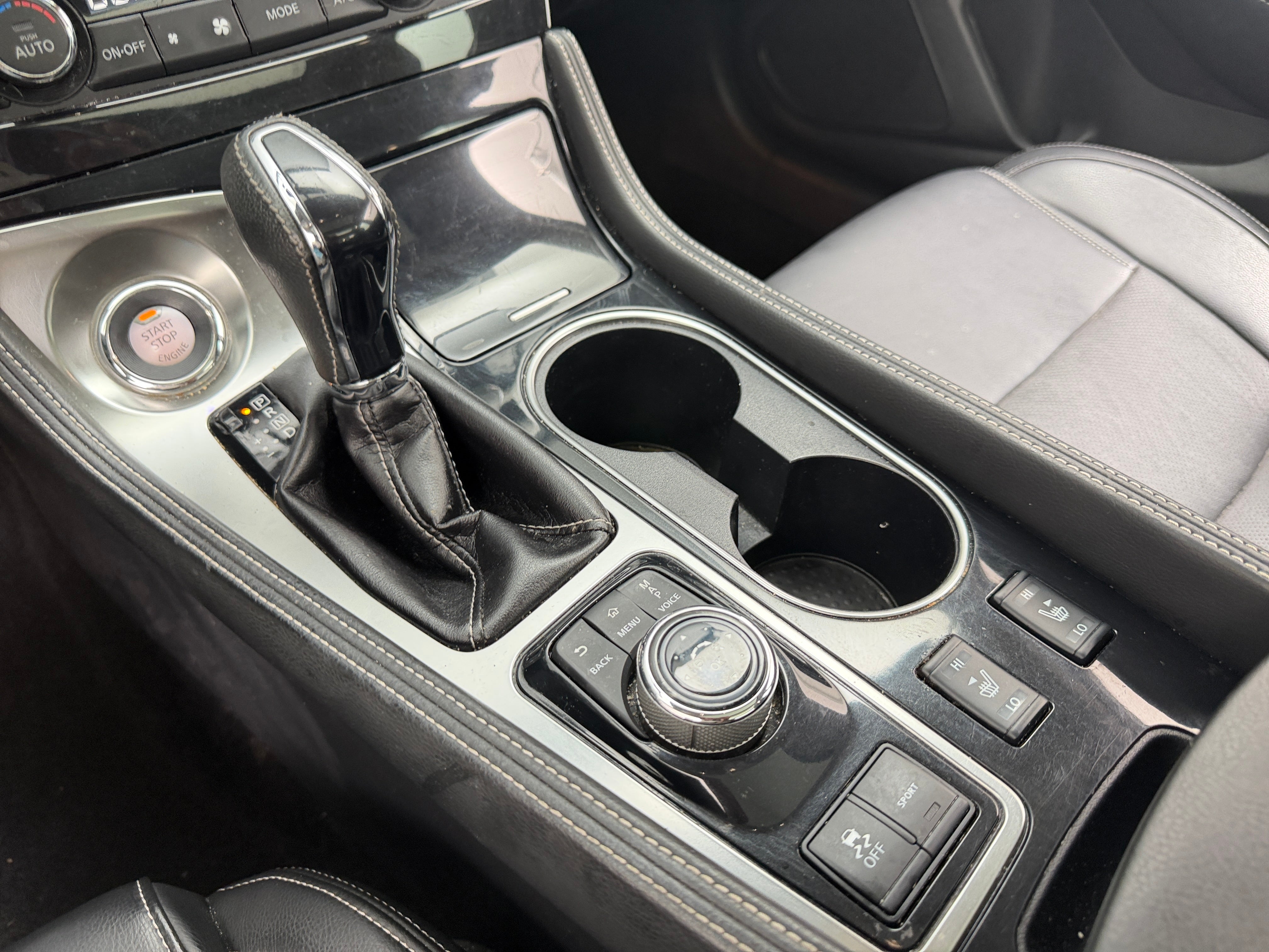 2019 Nissan Maxima SL - Photo 23