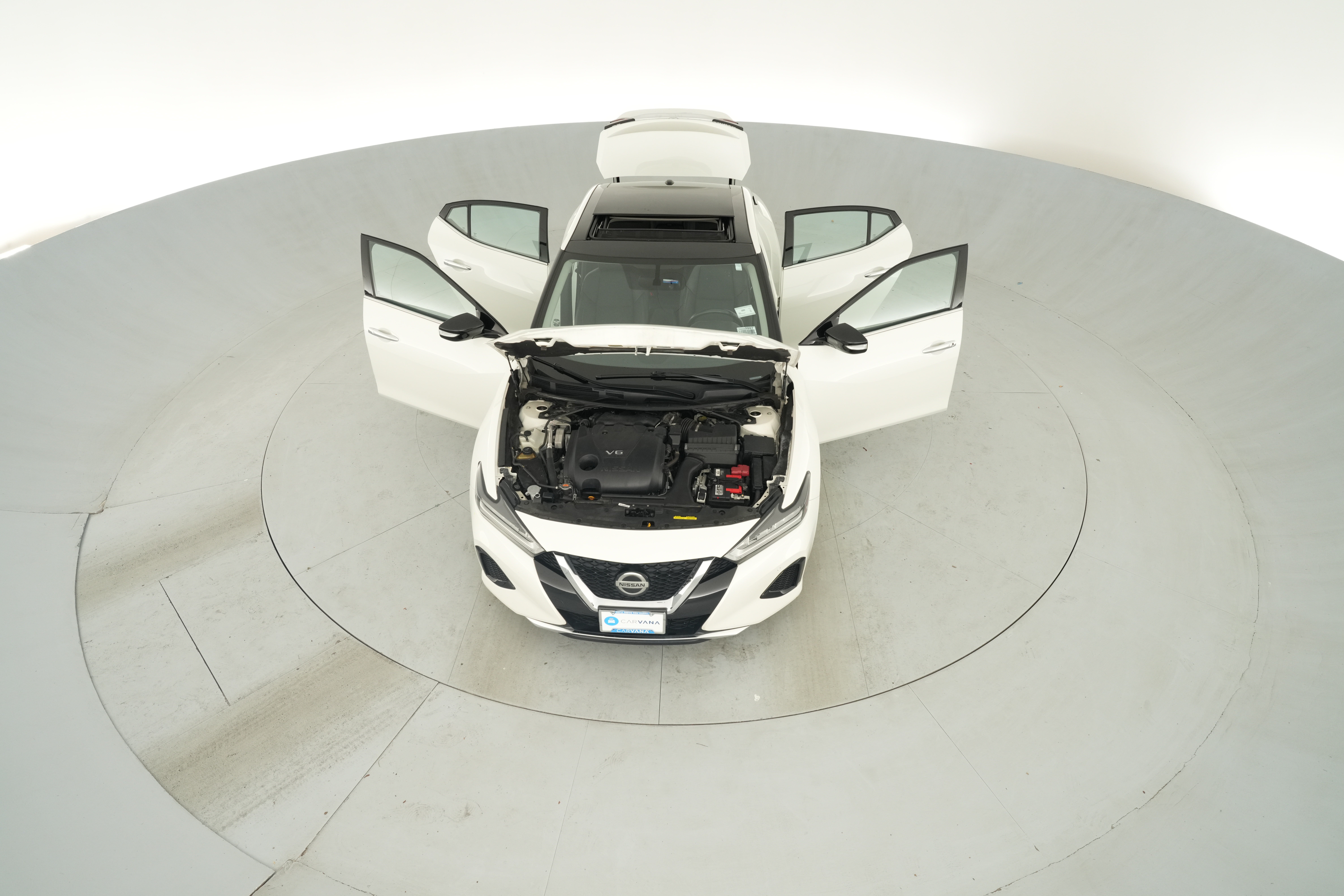 2019 Nissan Maxima SL - Photo 43