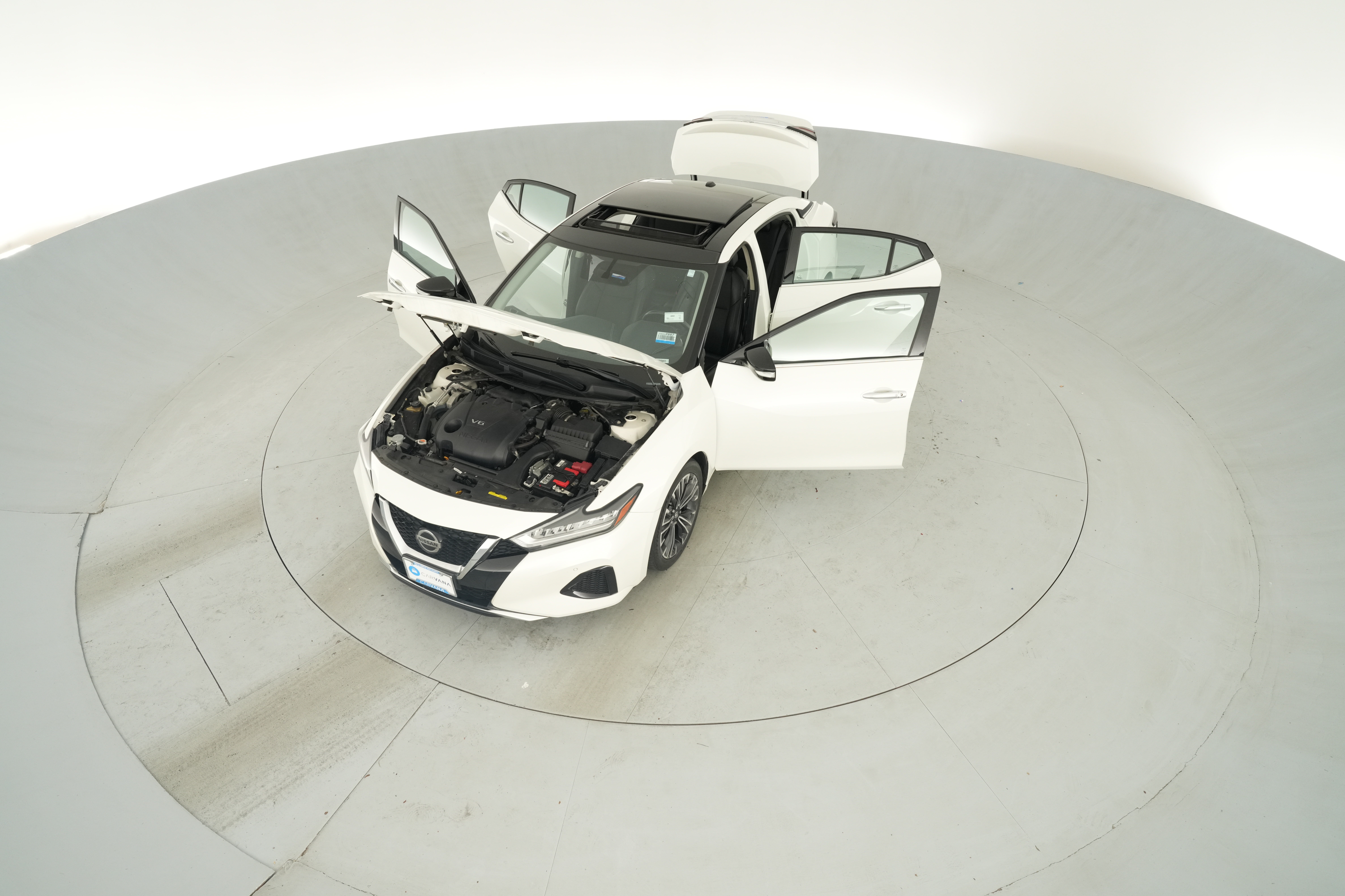 2019 Nissan Maxima SL - Photo 44