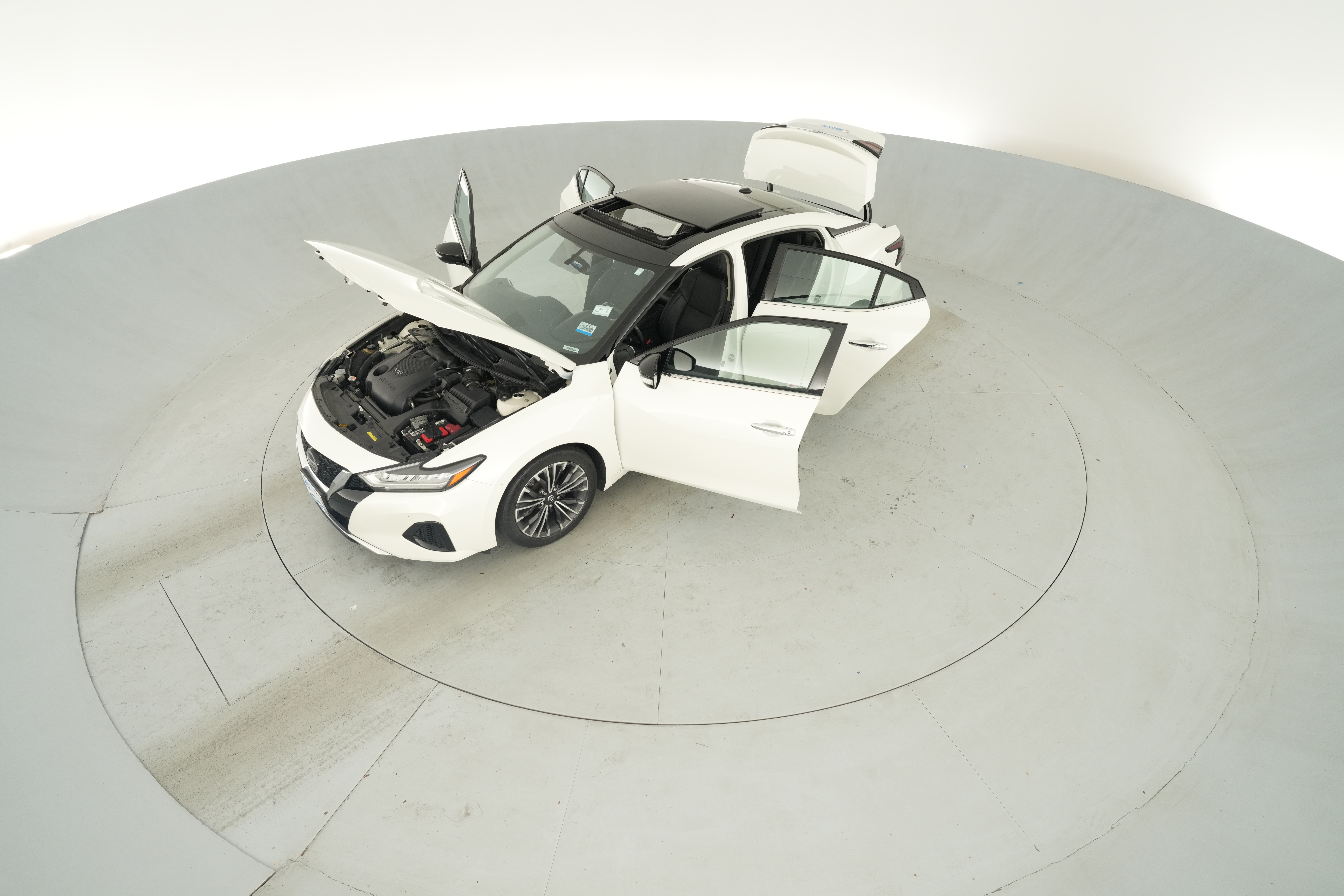 2019 Nissan Maxima SL - Photo 45