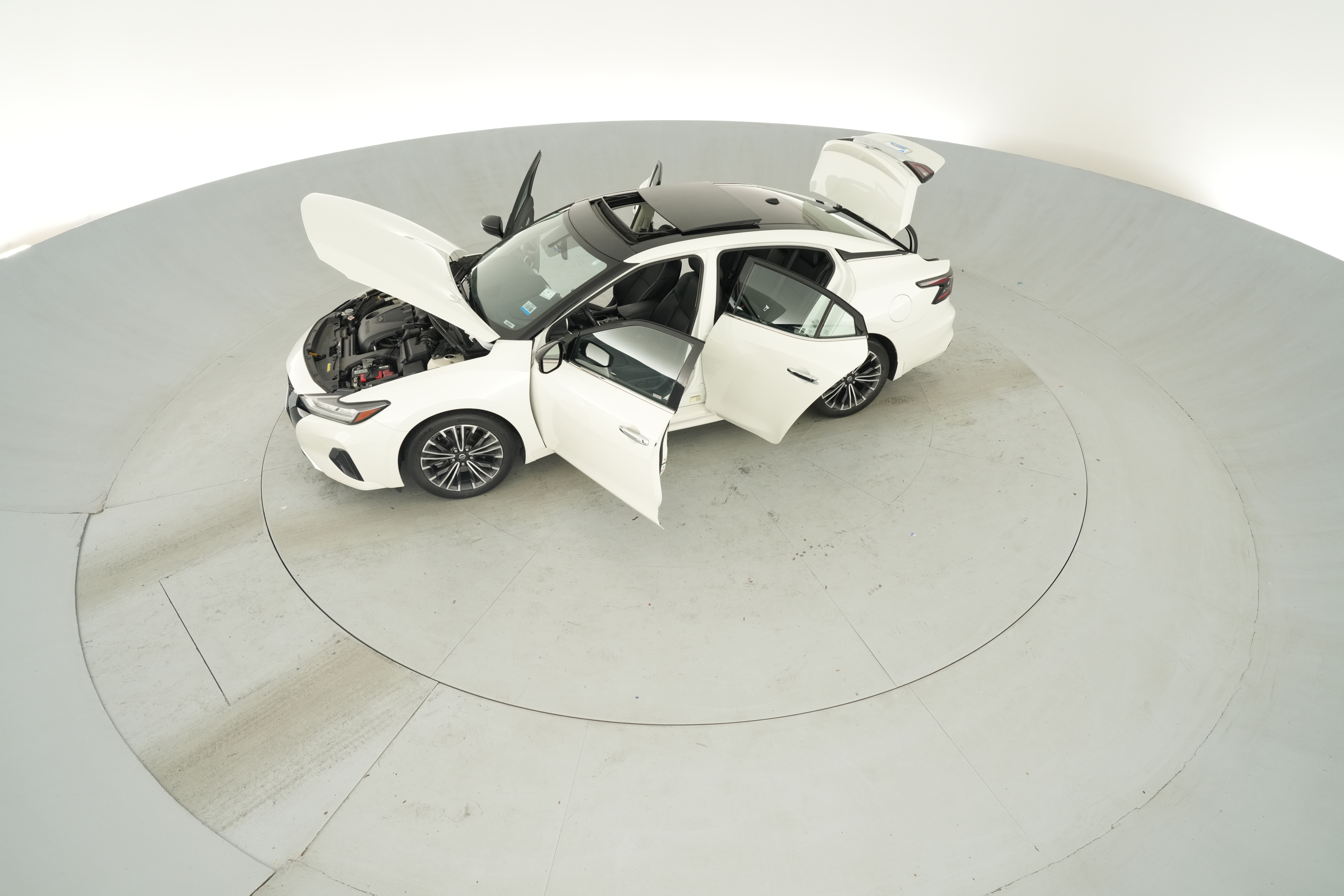 2019 Nissan Maxima SL - Photo 46
