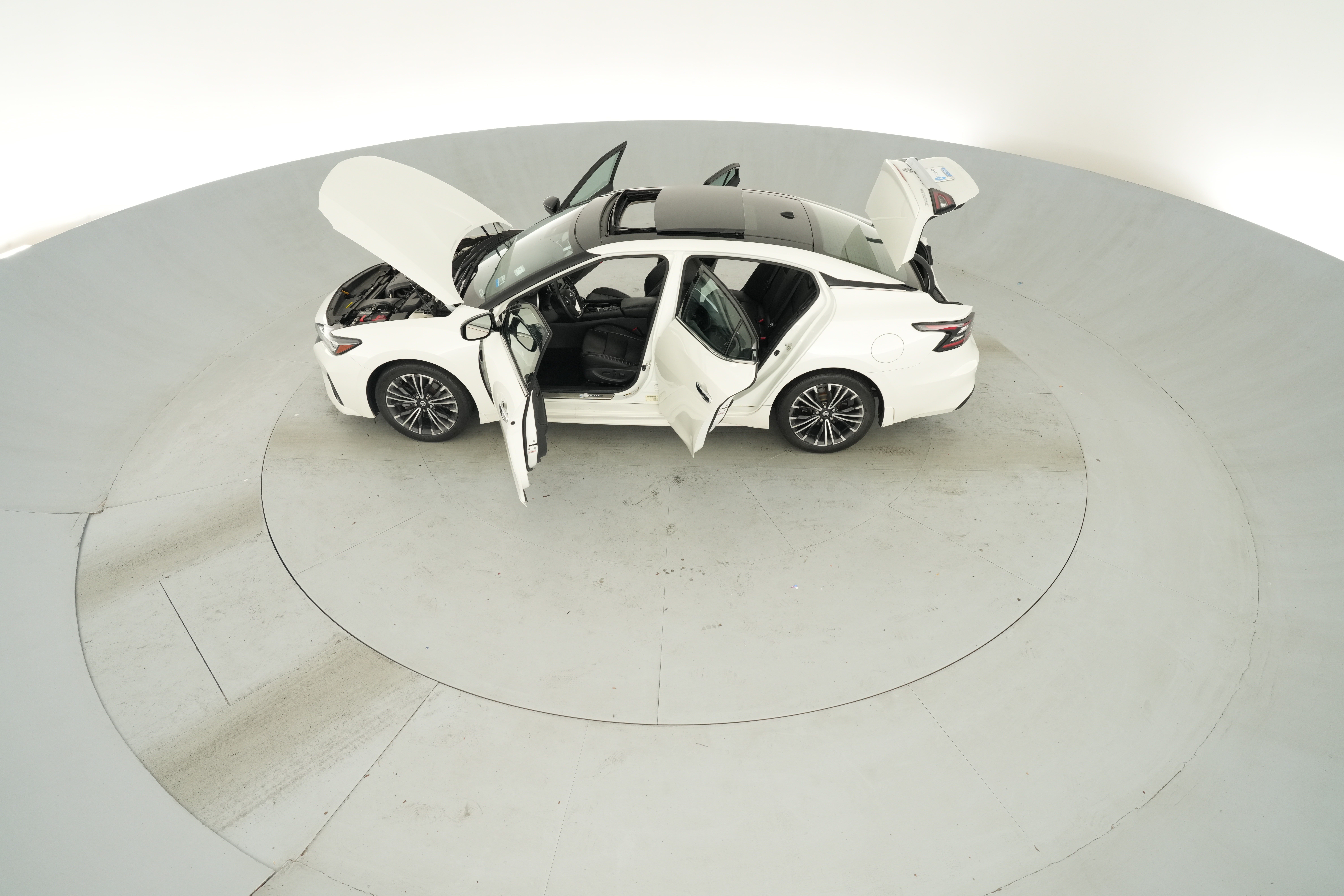 2019 Nissan Maxima SL - Photo 47