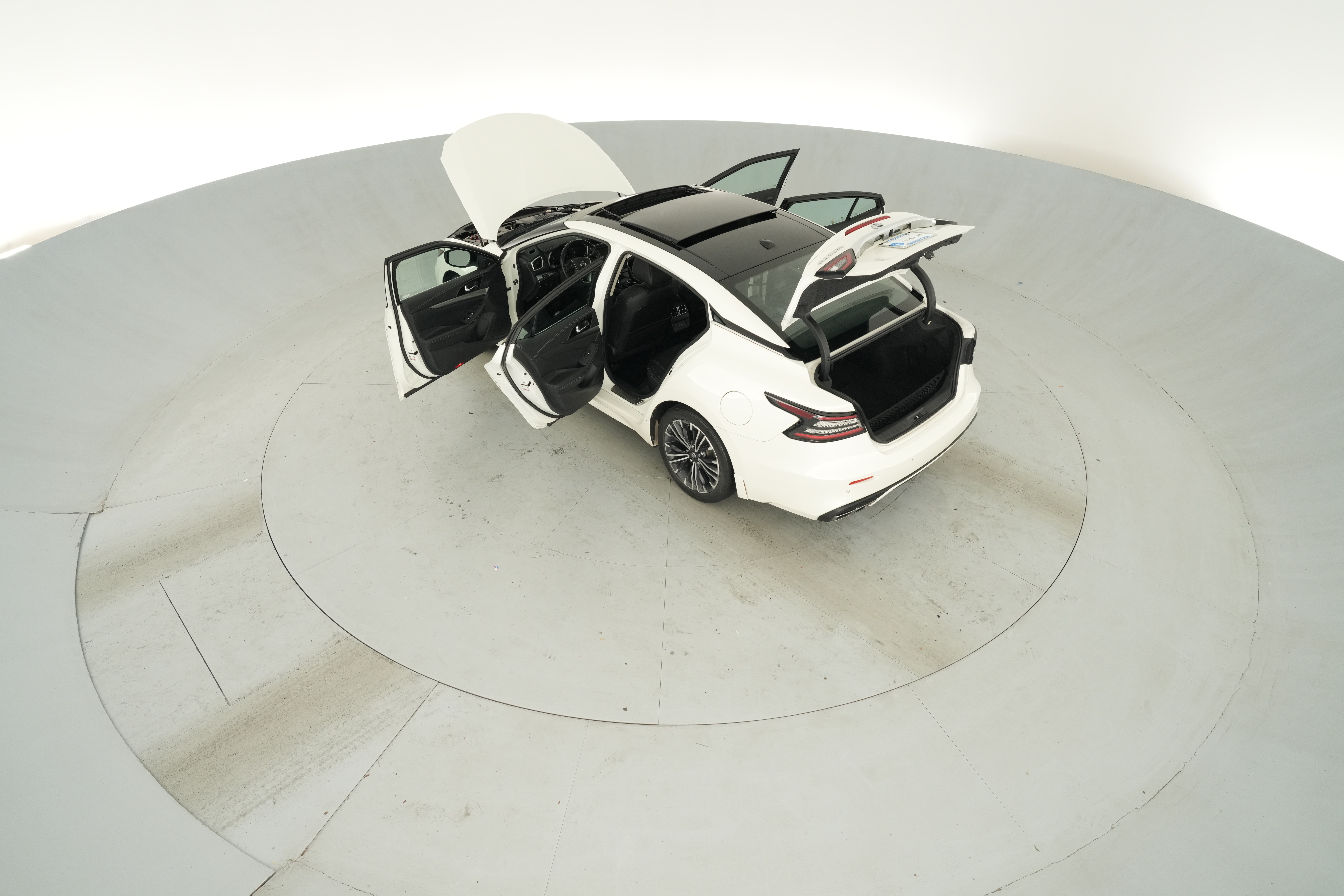 2019 Nissan Maxima SL - Photo 49