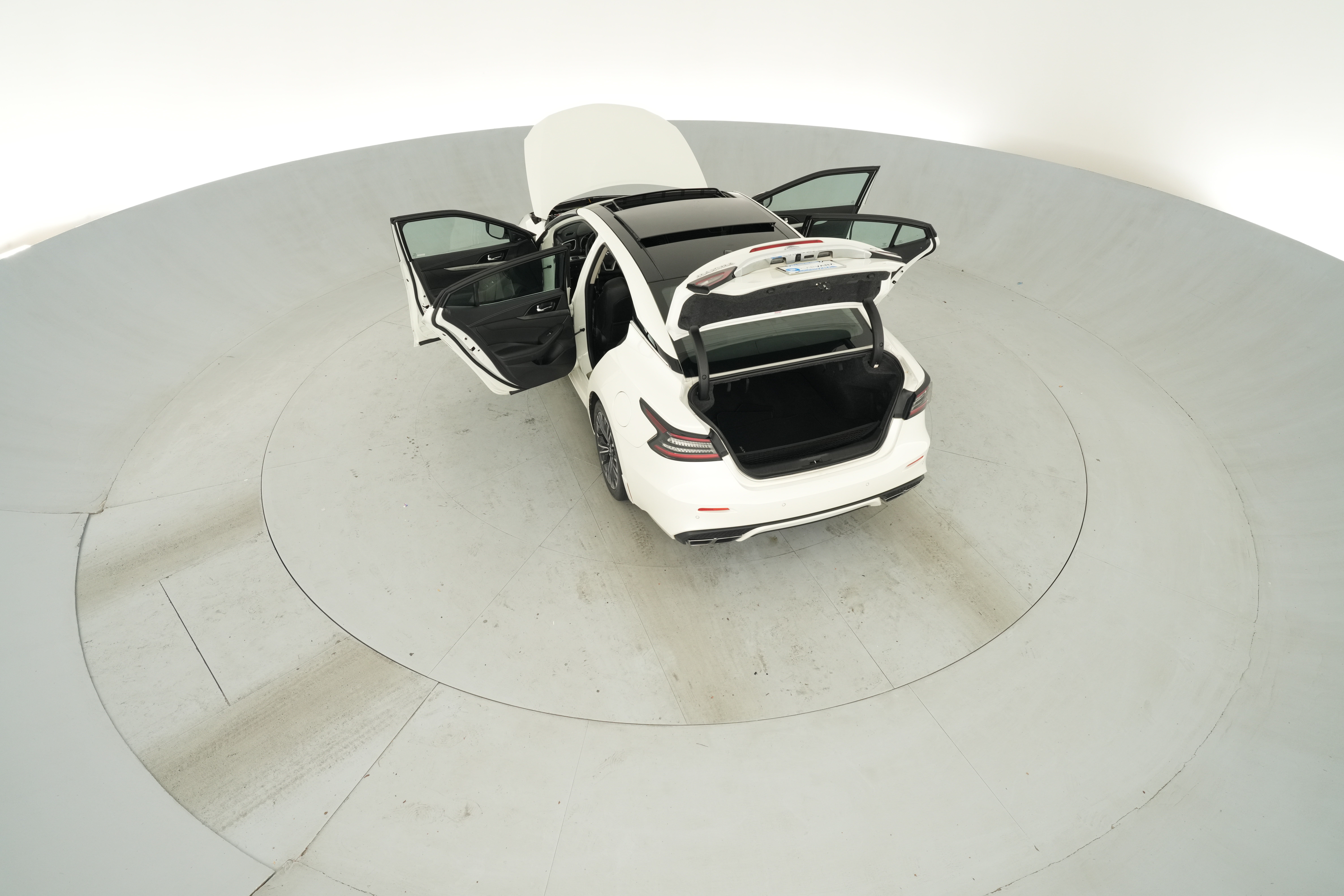 2019 Nissan Maxima SL - Photo 50