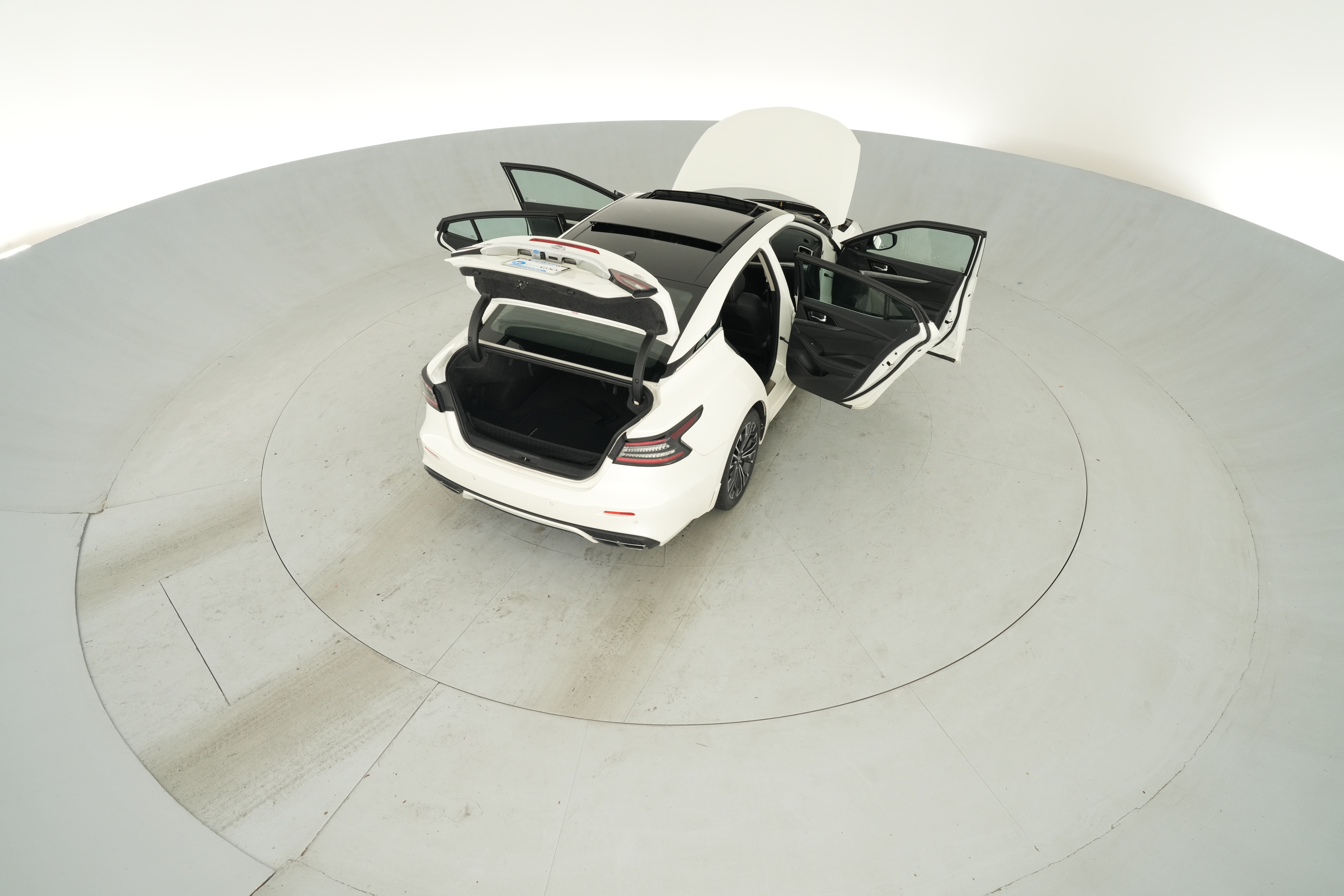 2019 Nissan Maxima SL - Photo 52