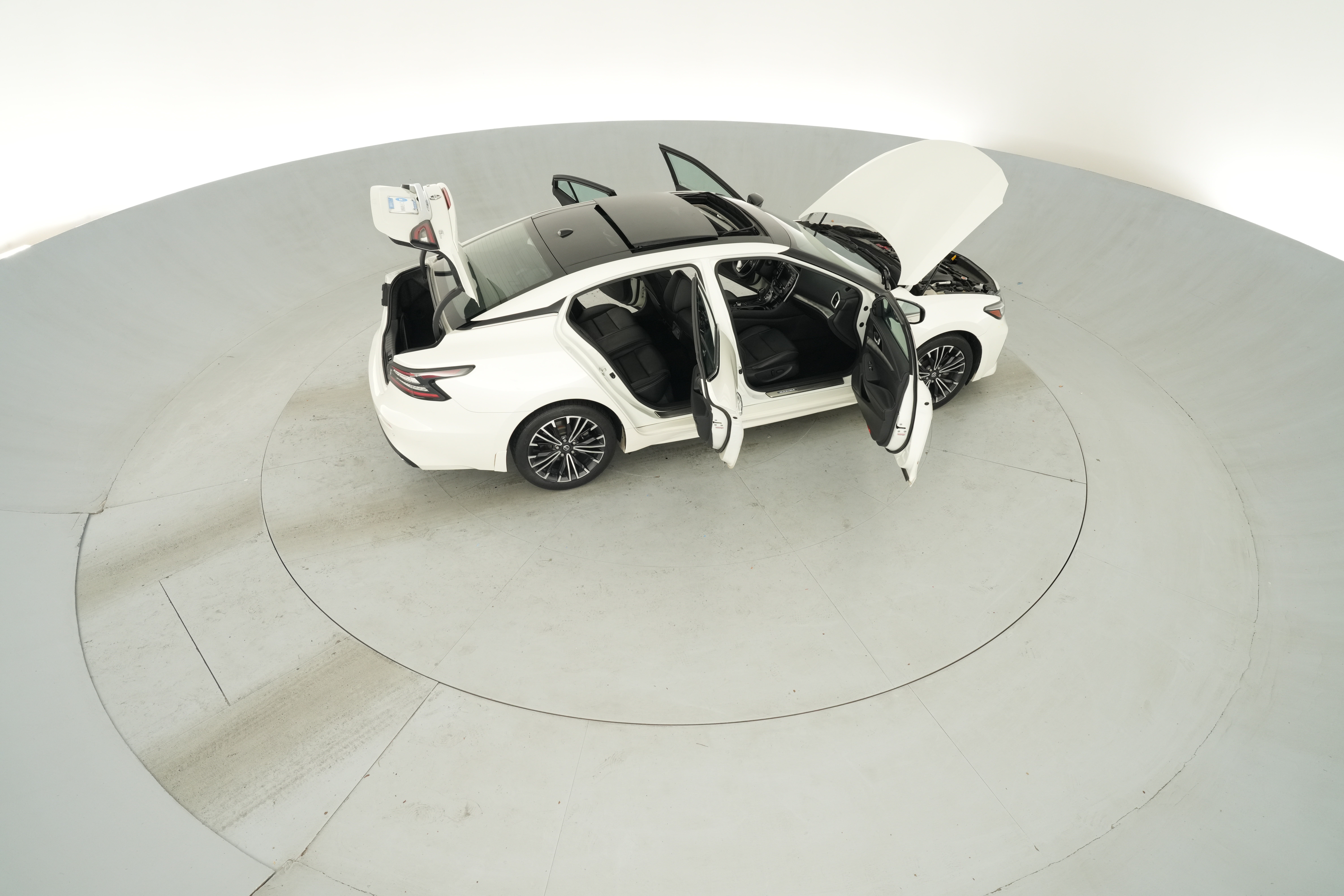 2019 Nissan Maxima SL - Photo 54