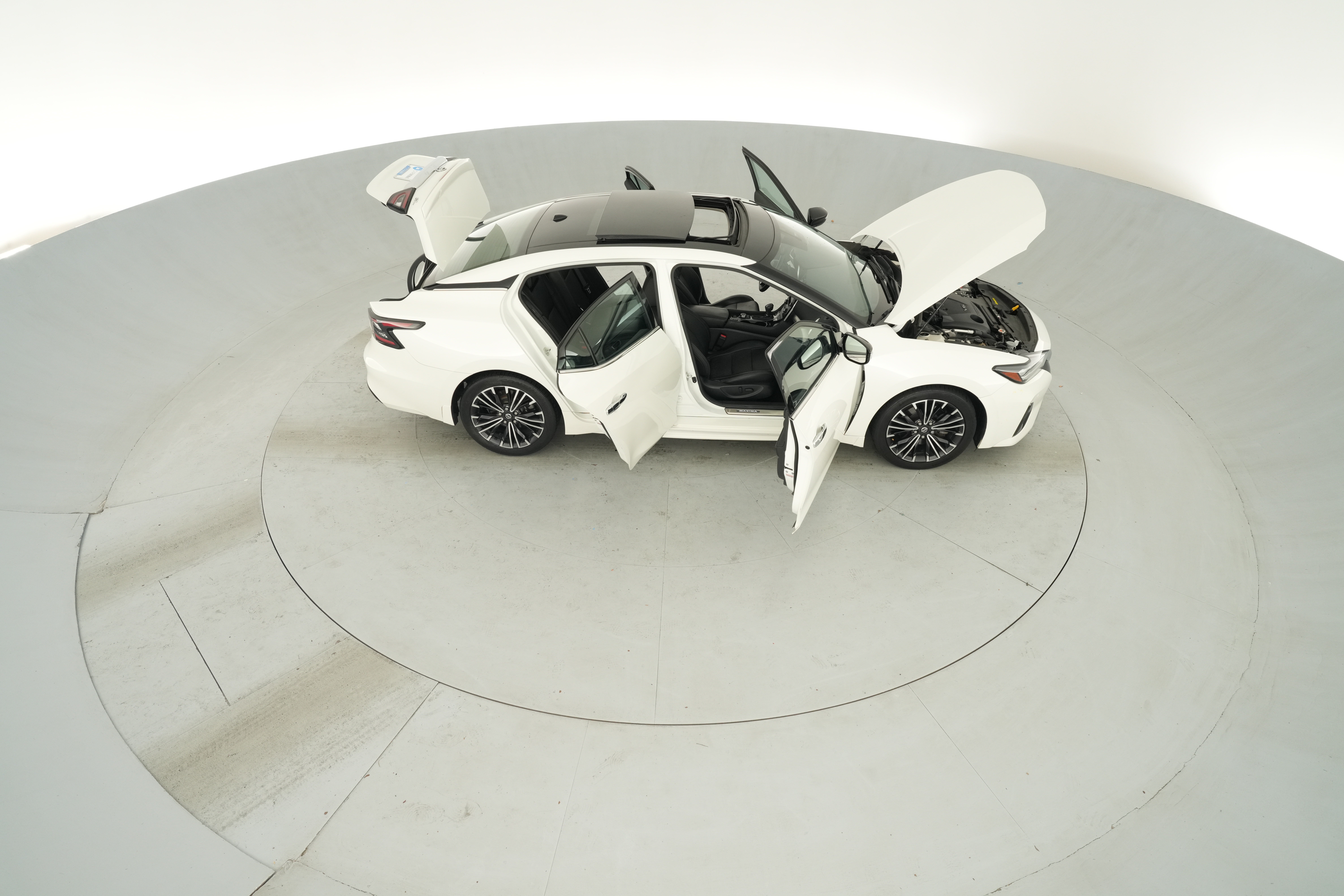 2019 Nissan Maxima SL - Photo 55