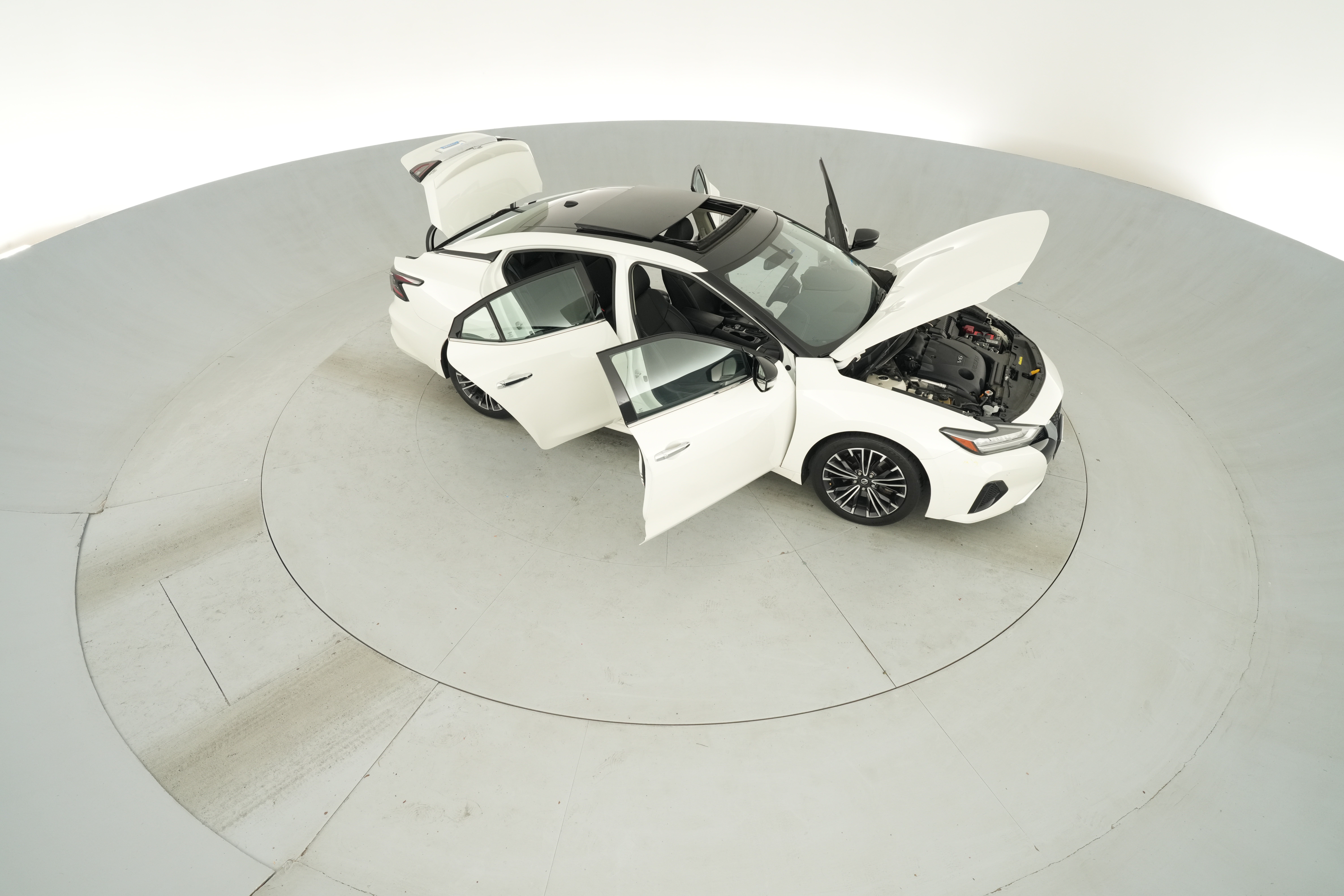 2019 Nissan Maxima SL - Photo 56